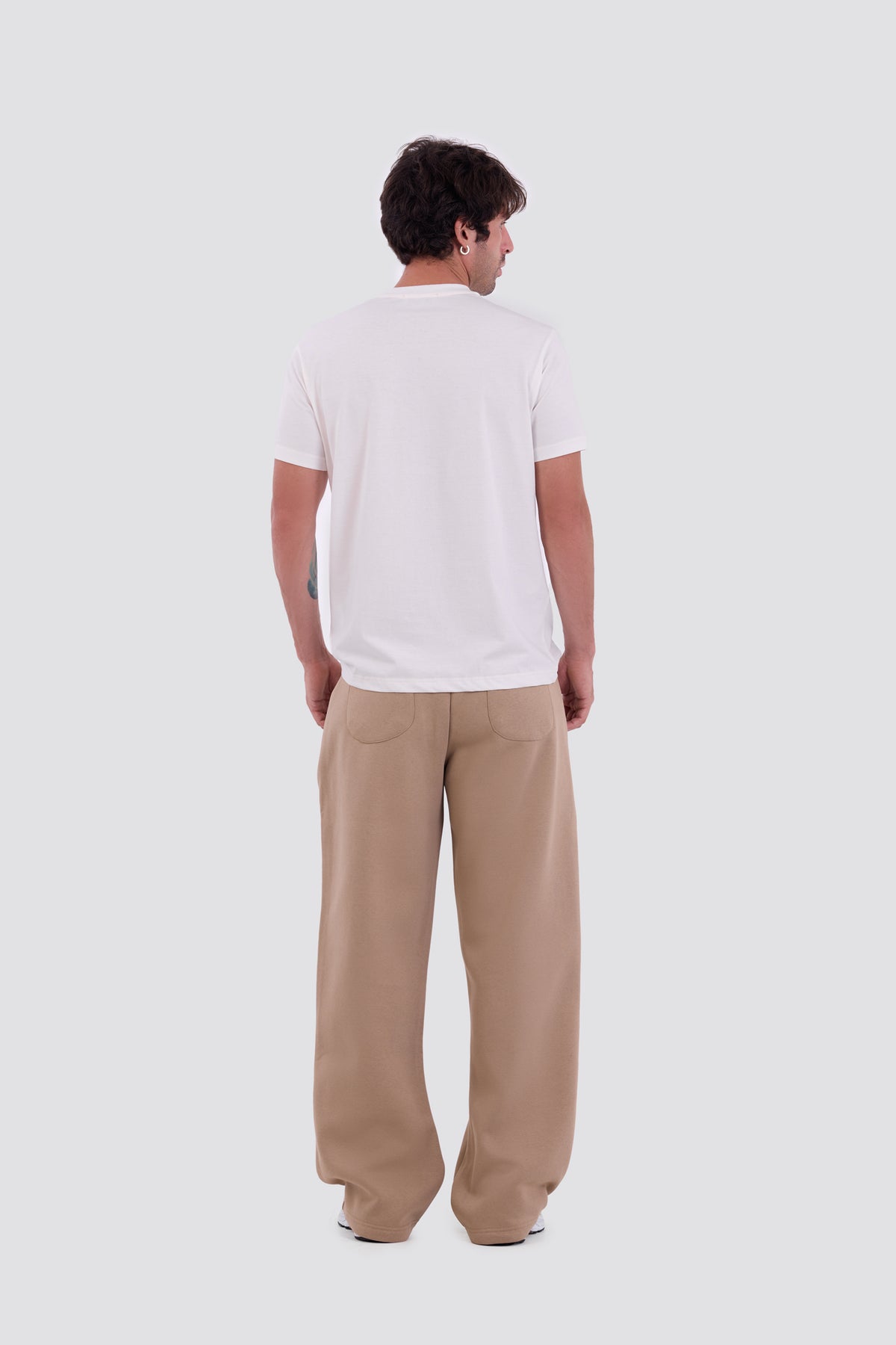 02P Oversized Treron Sweatpants
