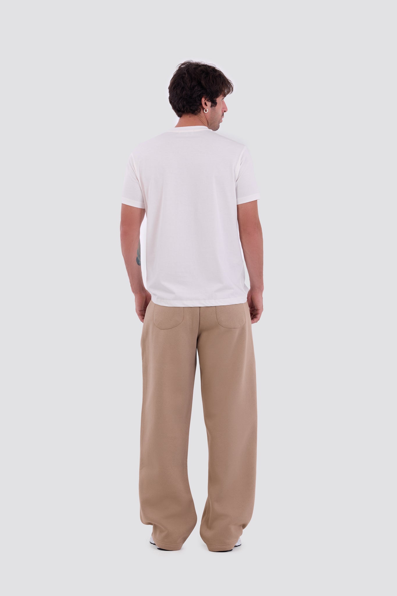 02P Oversized Treron Sweatpants