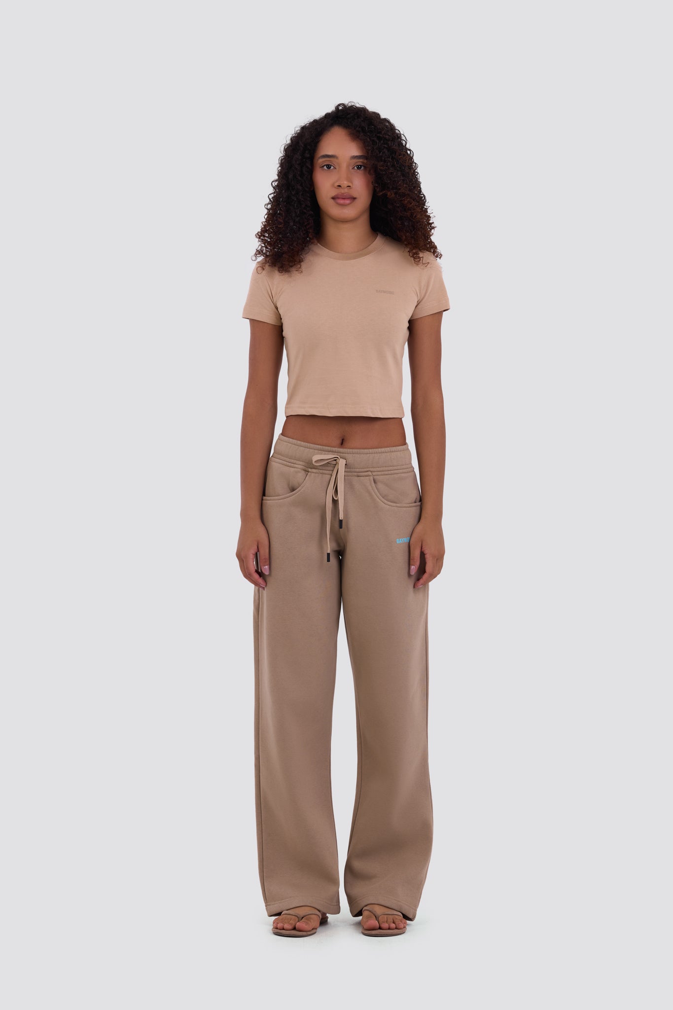 02P Oversized Treron Sweatpants