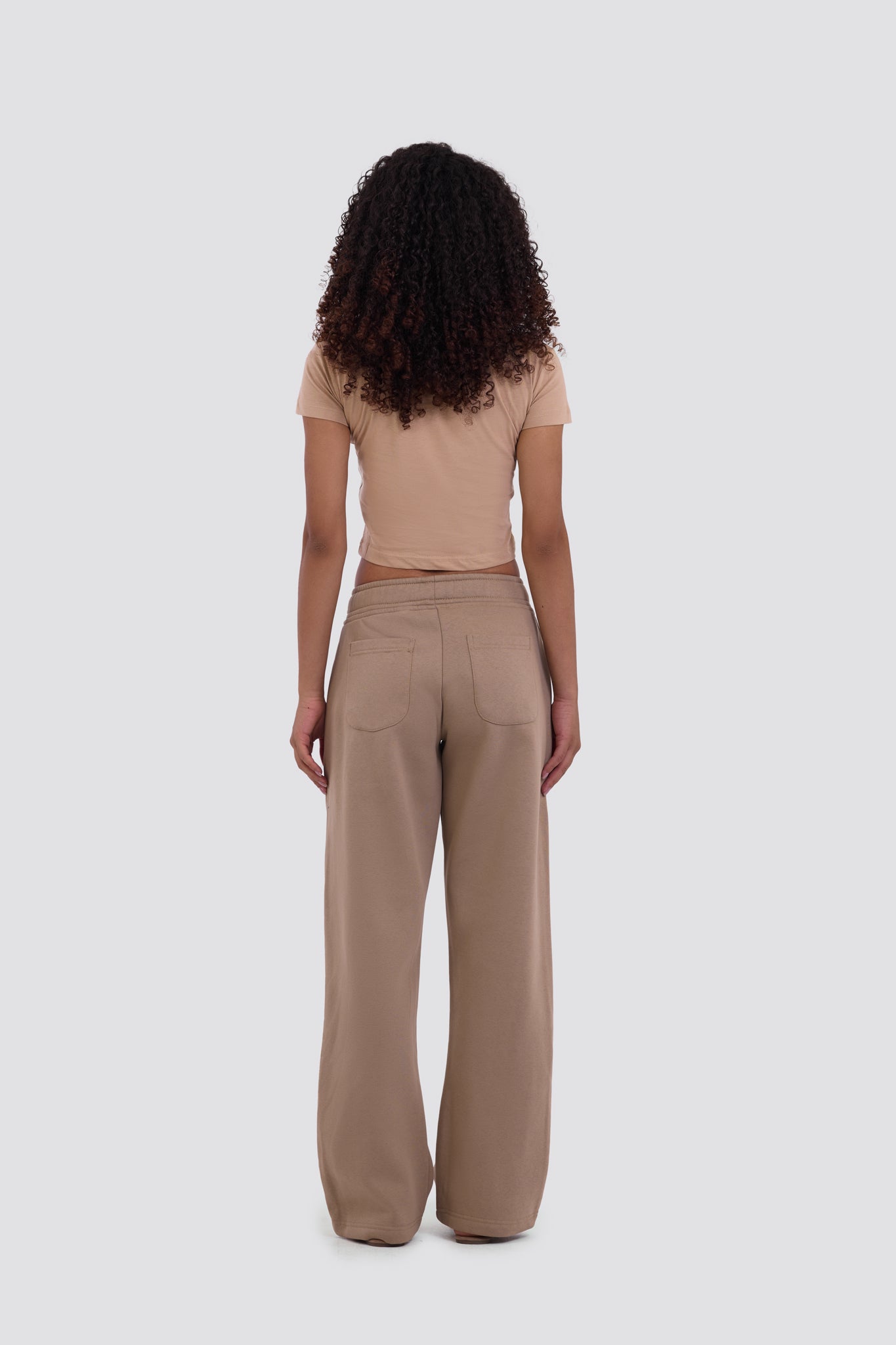 02P Oversized Treron Sweatpants