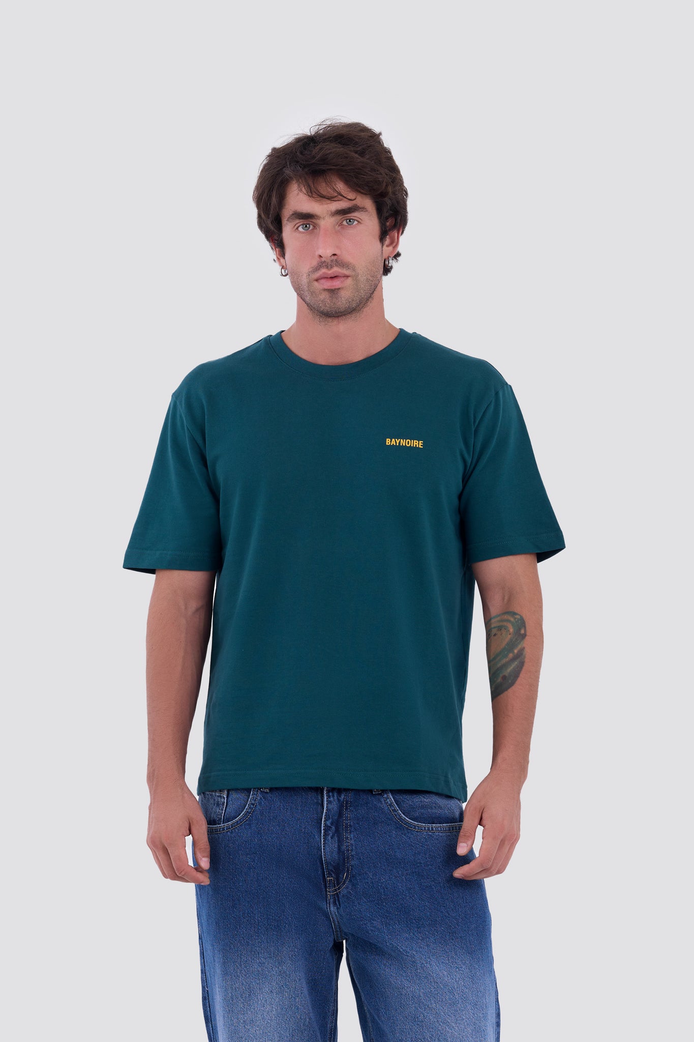 Teal Logo II PL Regular Fit T-shirt
