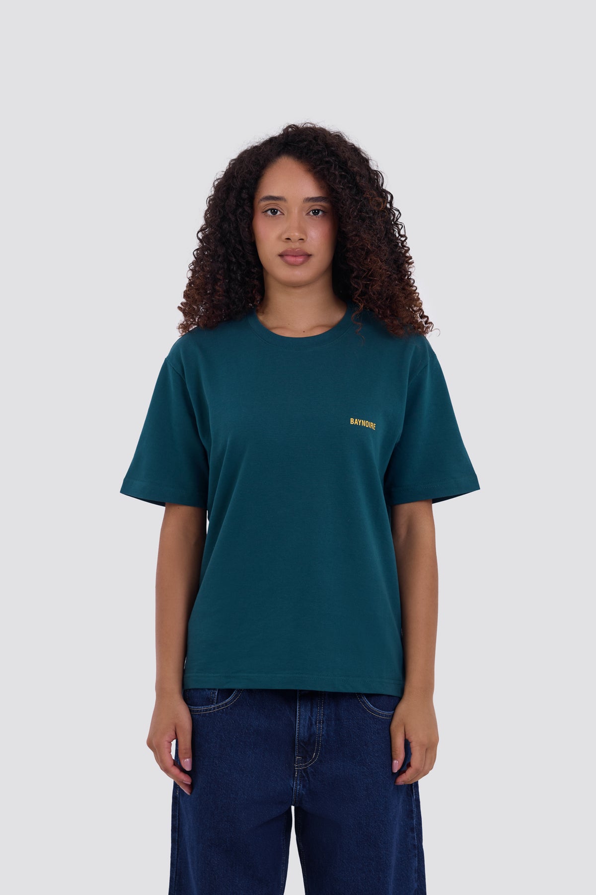 Teal Logo II PL Regular Fit T-shirt