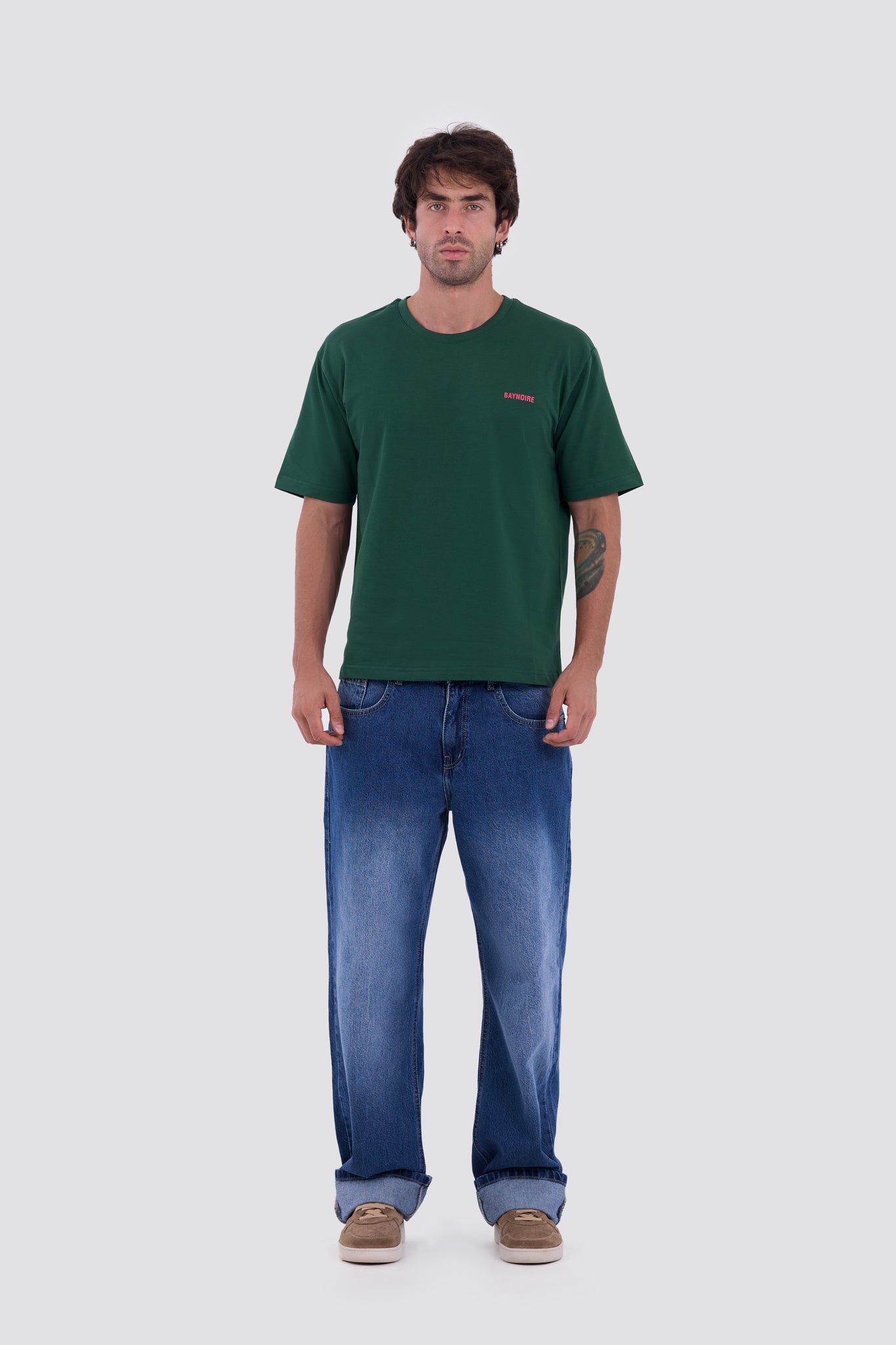 Forest Logo II PL Regular Fit T-shirt