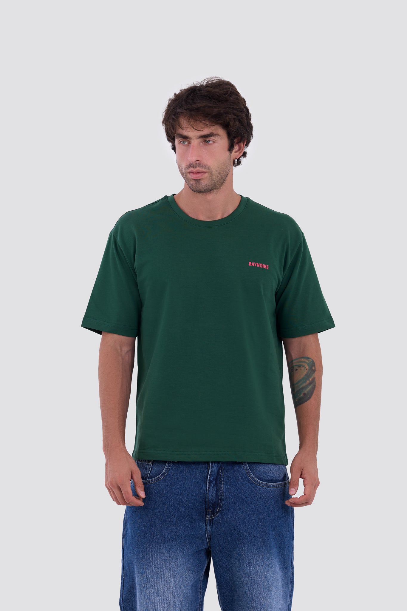 Forest Logo II PL Regular Fit T-shirt