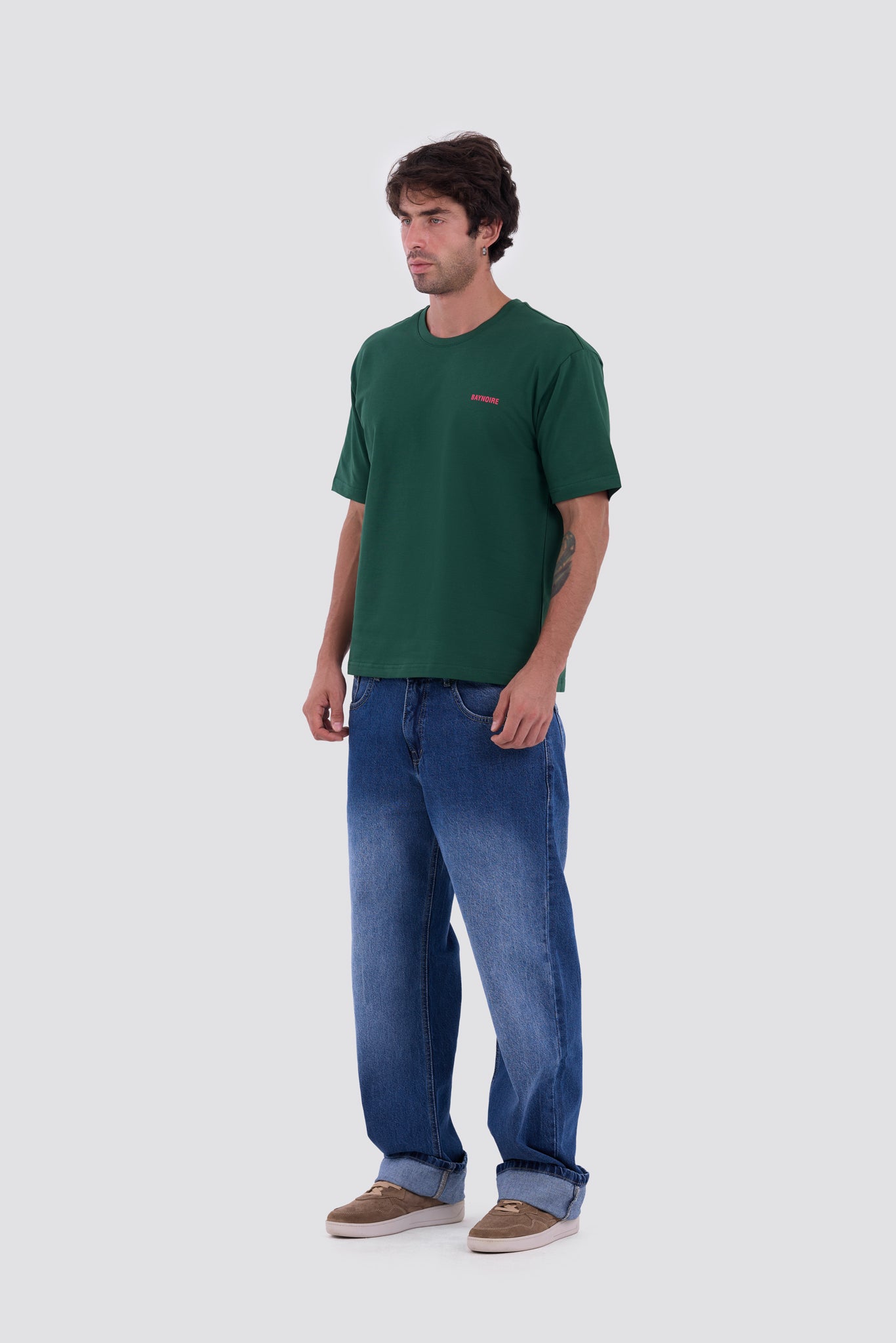 Forest Logo II PL Regular Fit T-shirt