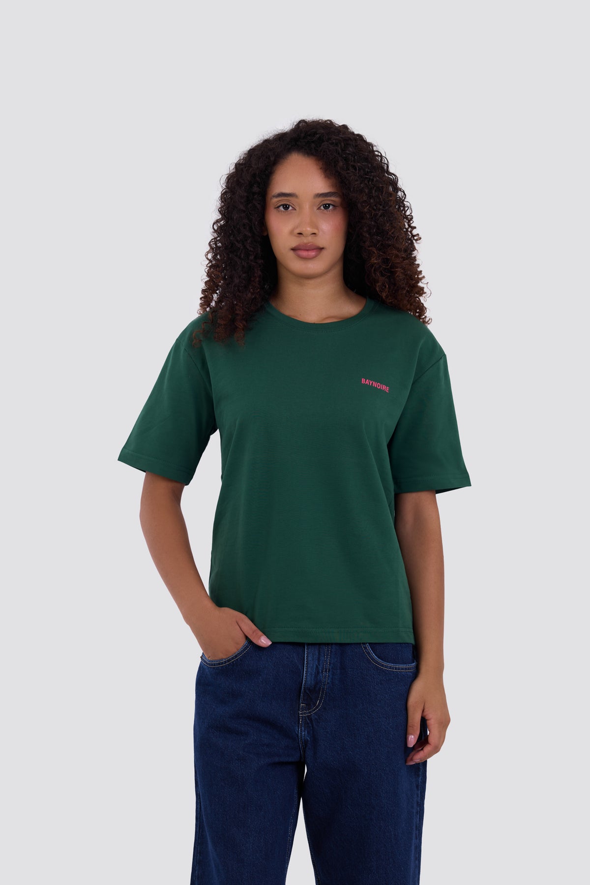 Forest Logo II PL Regular Fit T-shirt