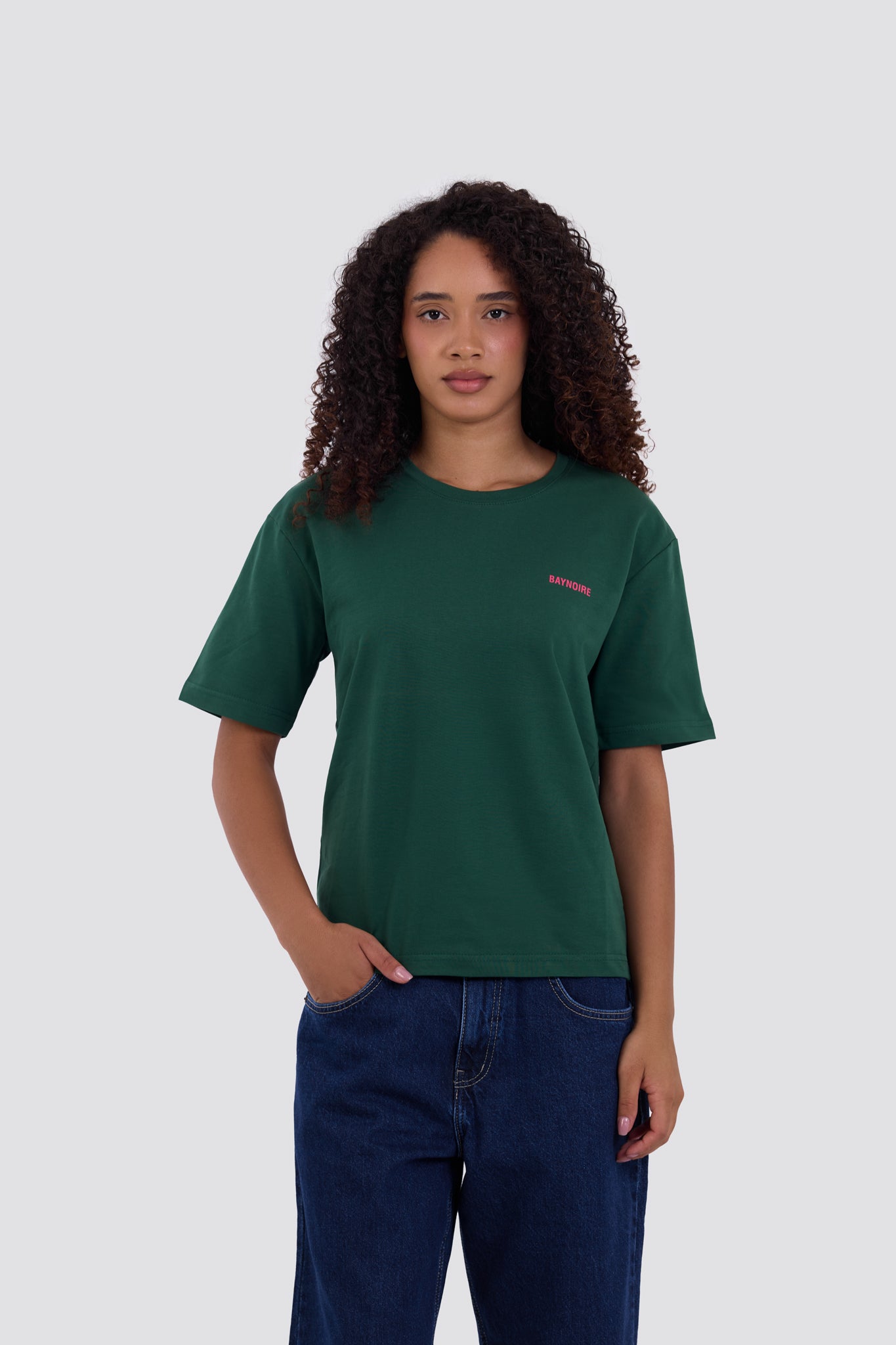 Forest Logo II PL Regular Fit T-shirt