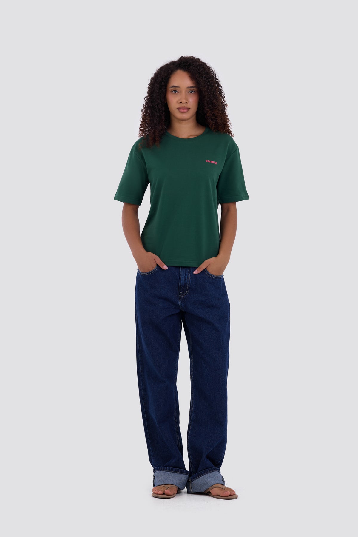 Forest Logo II PL Regular Fit T-shirt