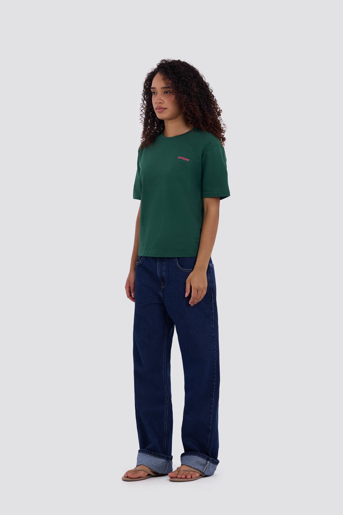 Forest Logo II PL Regular Fit T-shirt