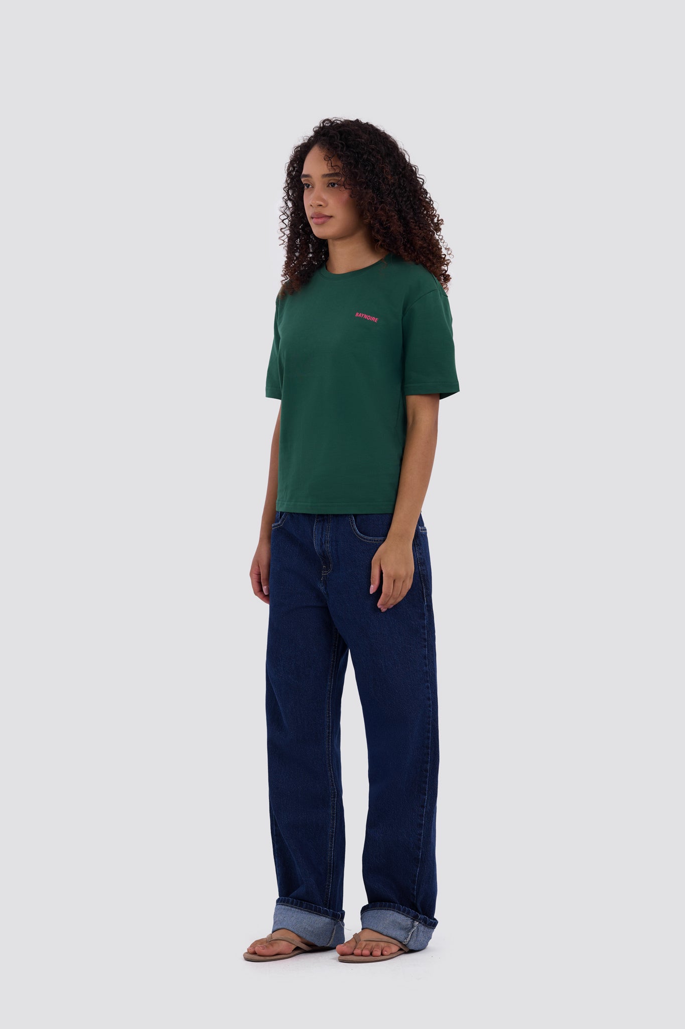 Forest Logo II PL Regular Fit T-shirt
