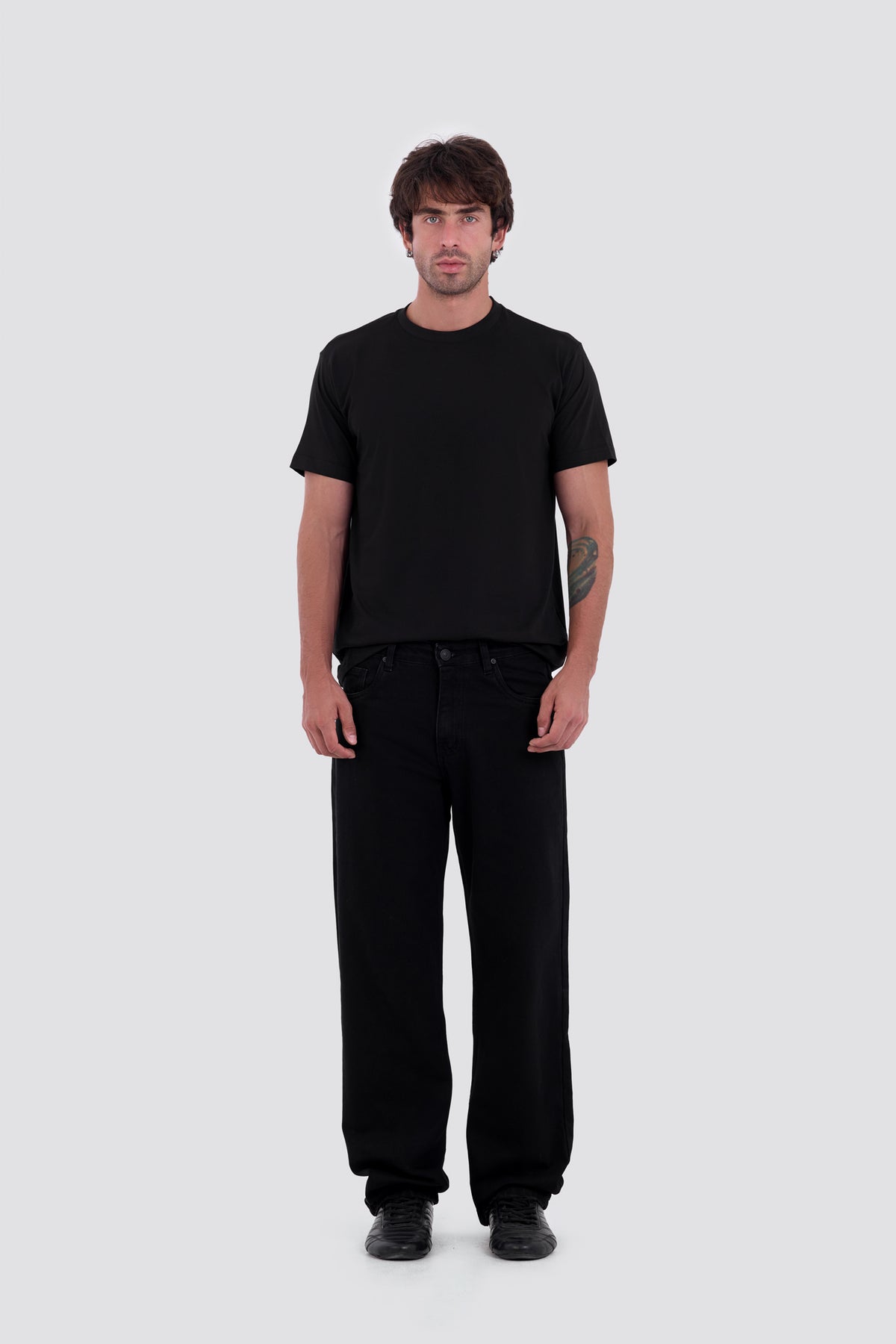 Black Denim 110