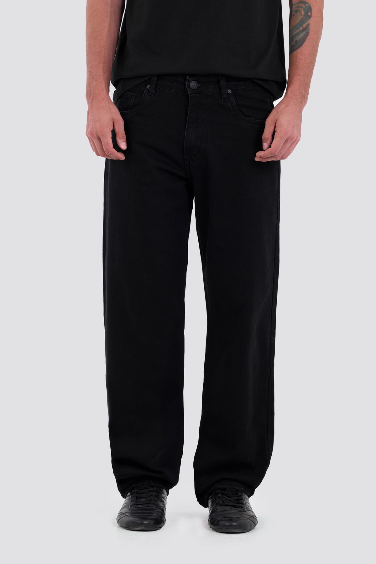 Black Denim 110