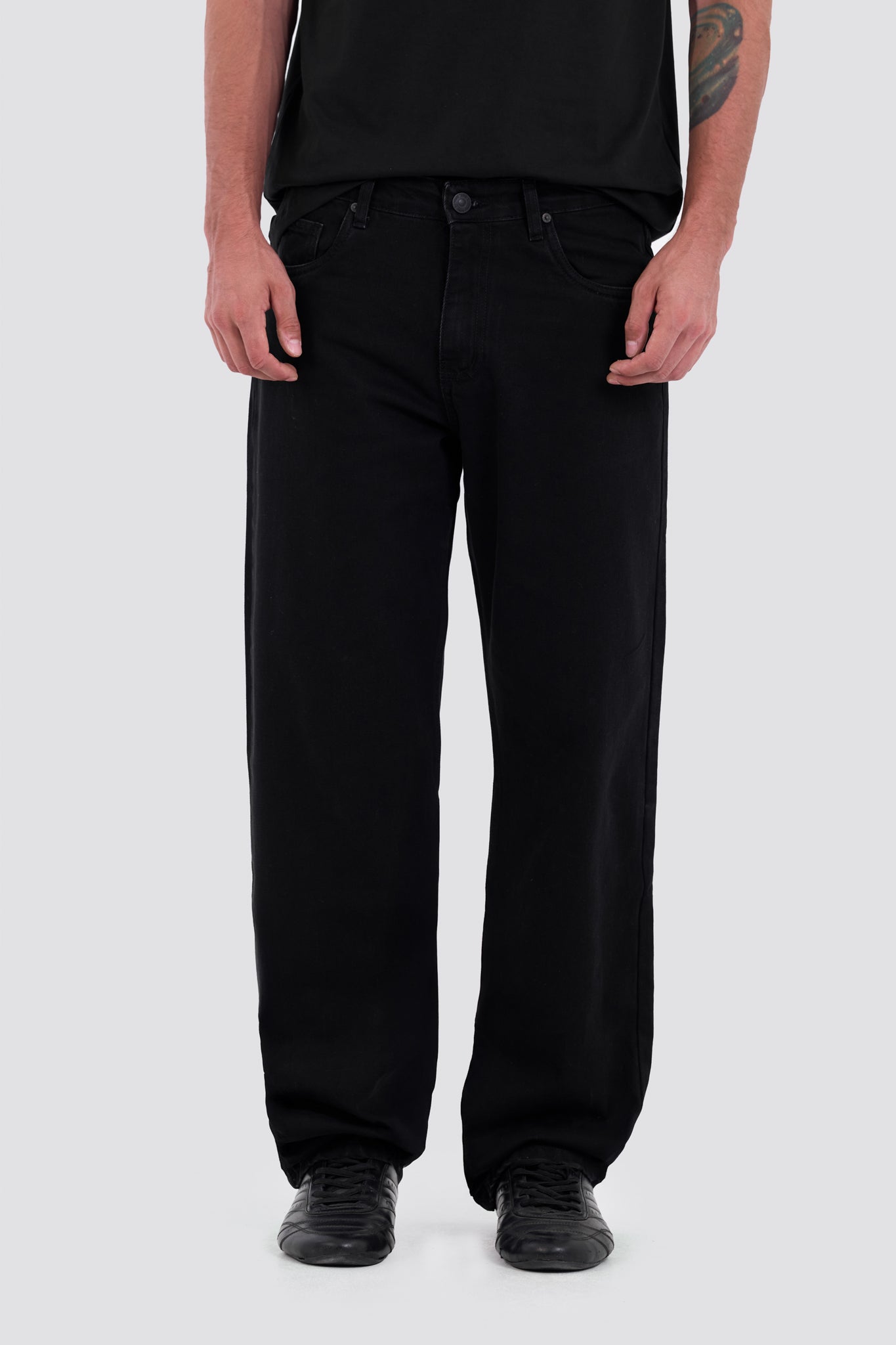 Black Denim 110