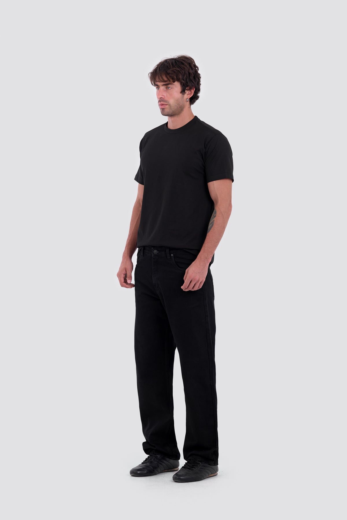 Black Denim 110