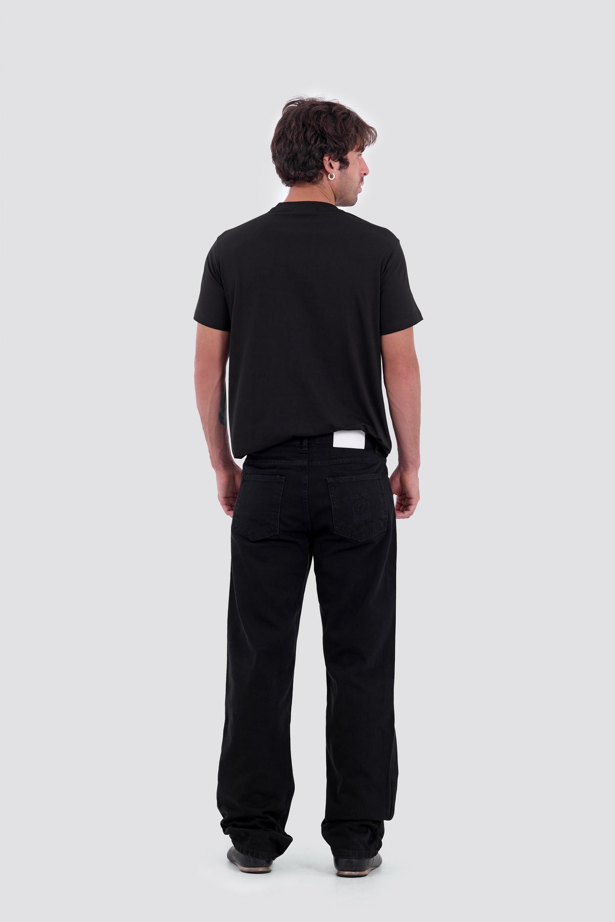 Black Denim 110