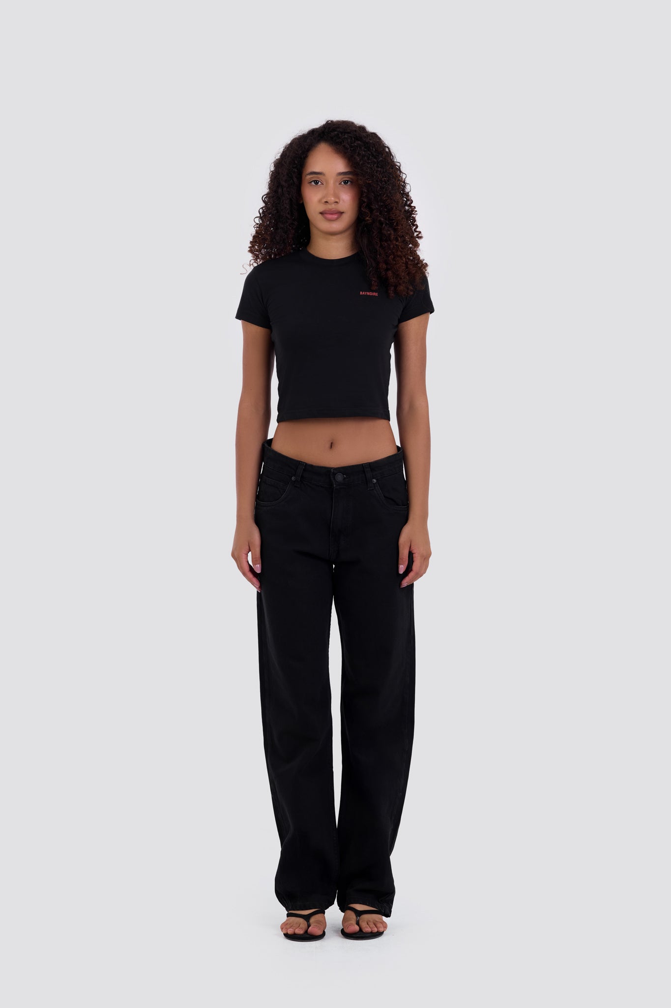Black Denim 110