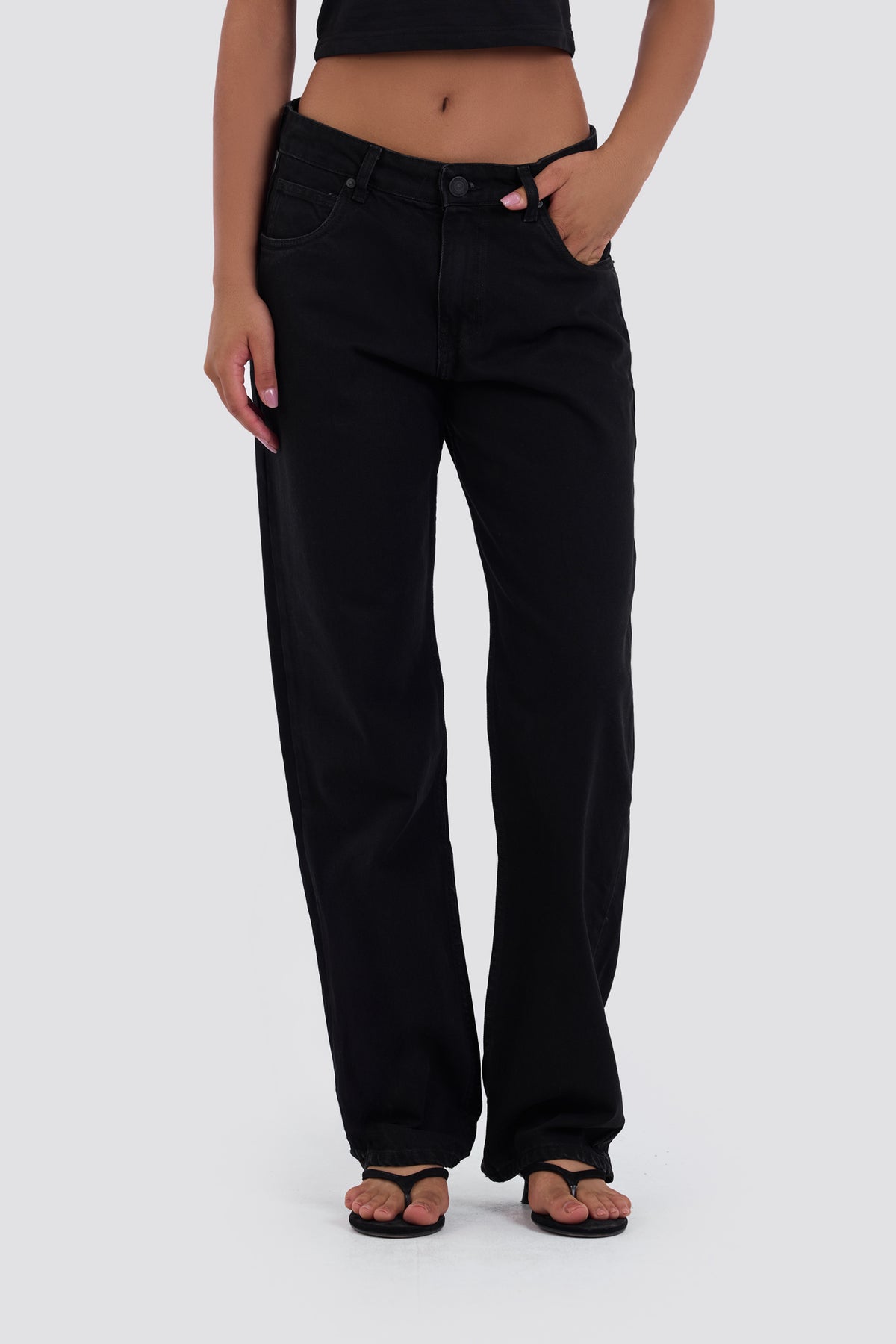 Black Denim 110