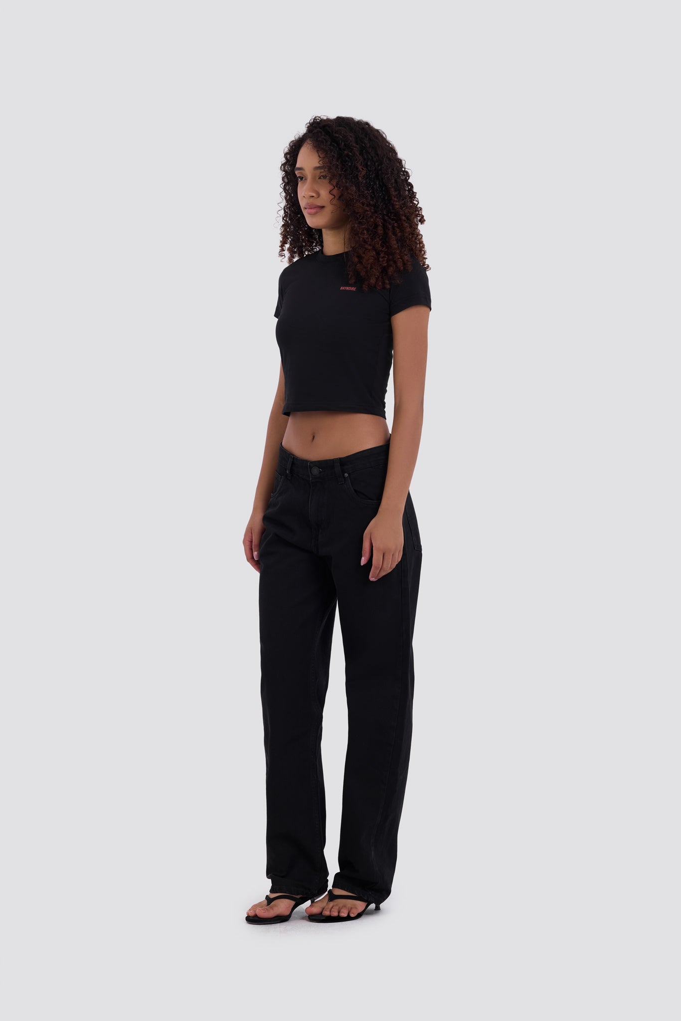 Black Denim 110