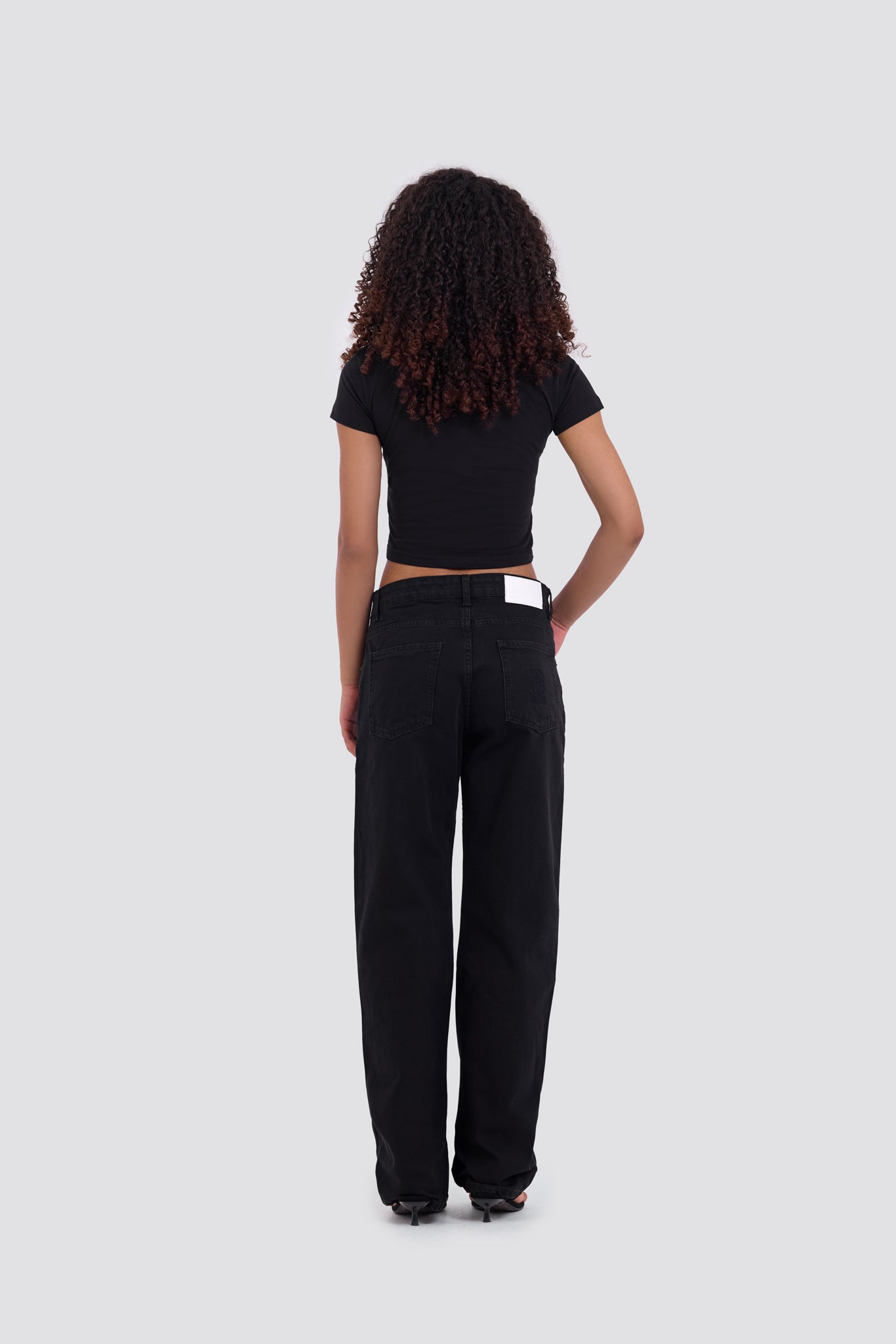 Black Denim 110