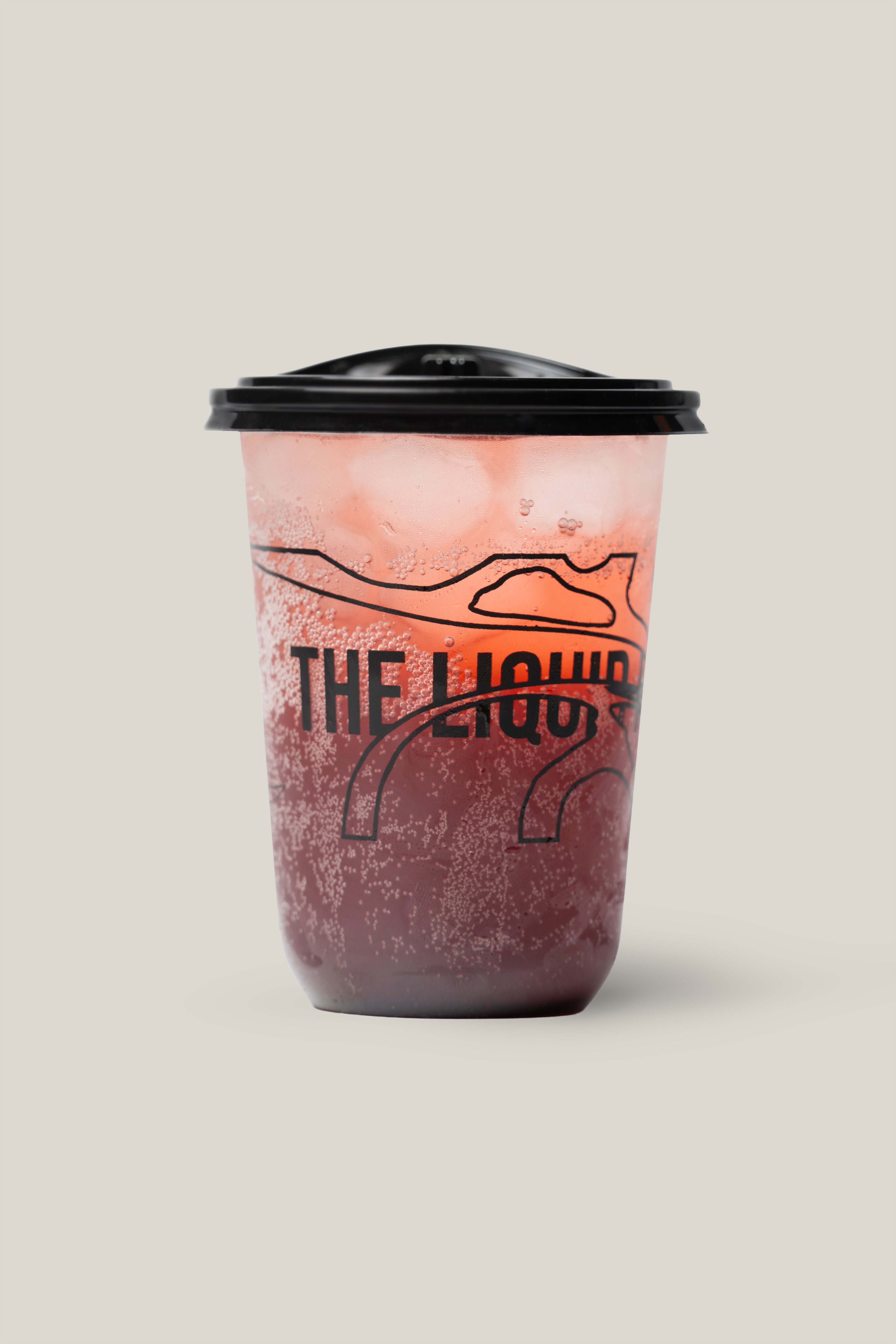 Ice Strawberry Mojito