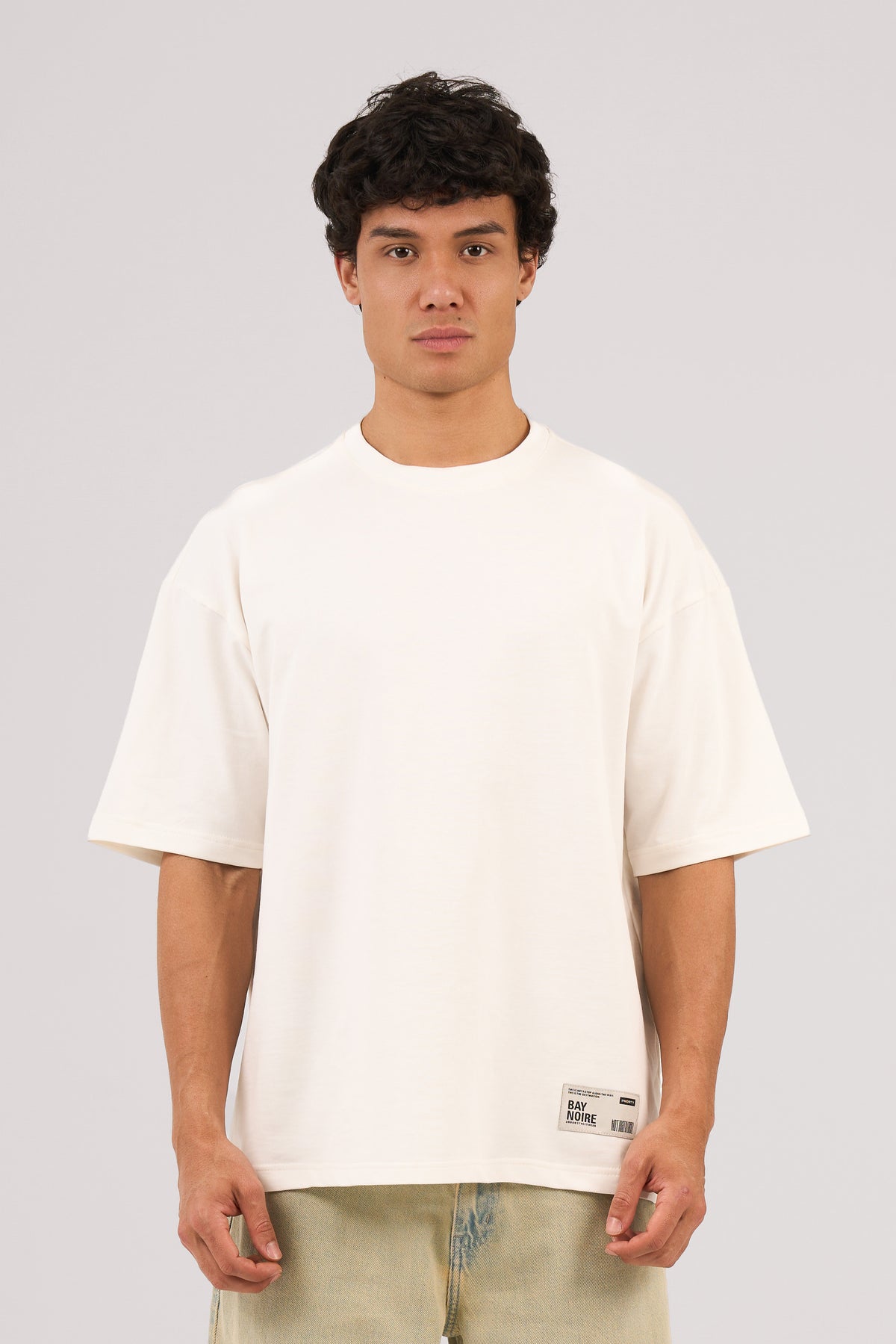 White Core V5 Oversized T-shirt