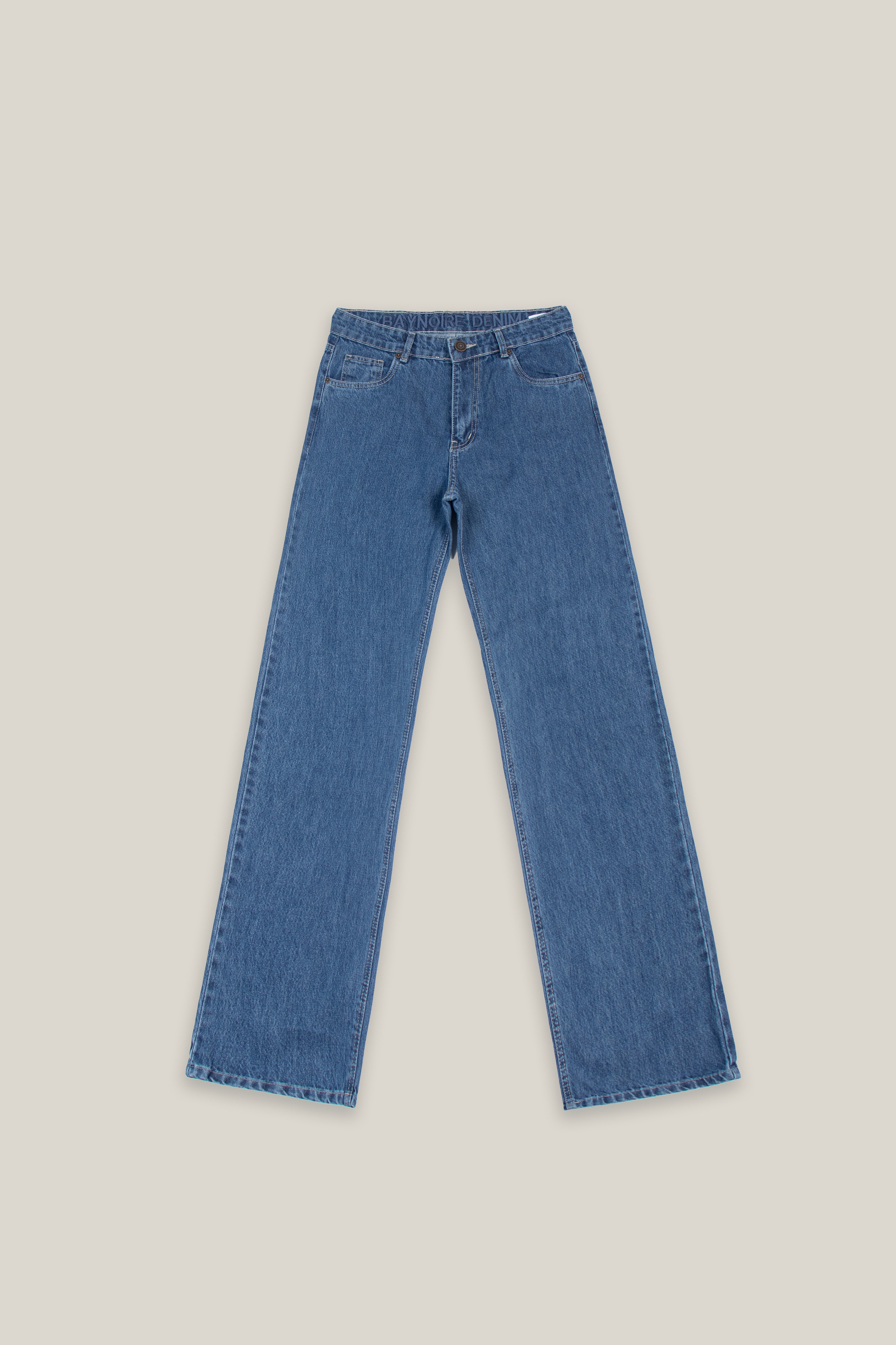 Medium Wash Denim 110