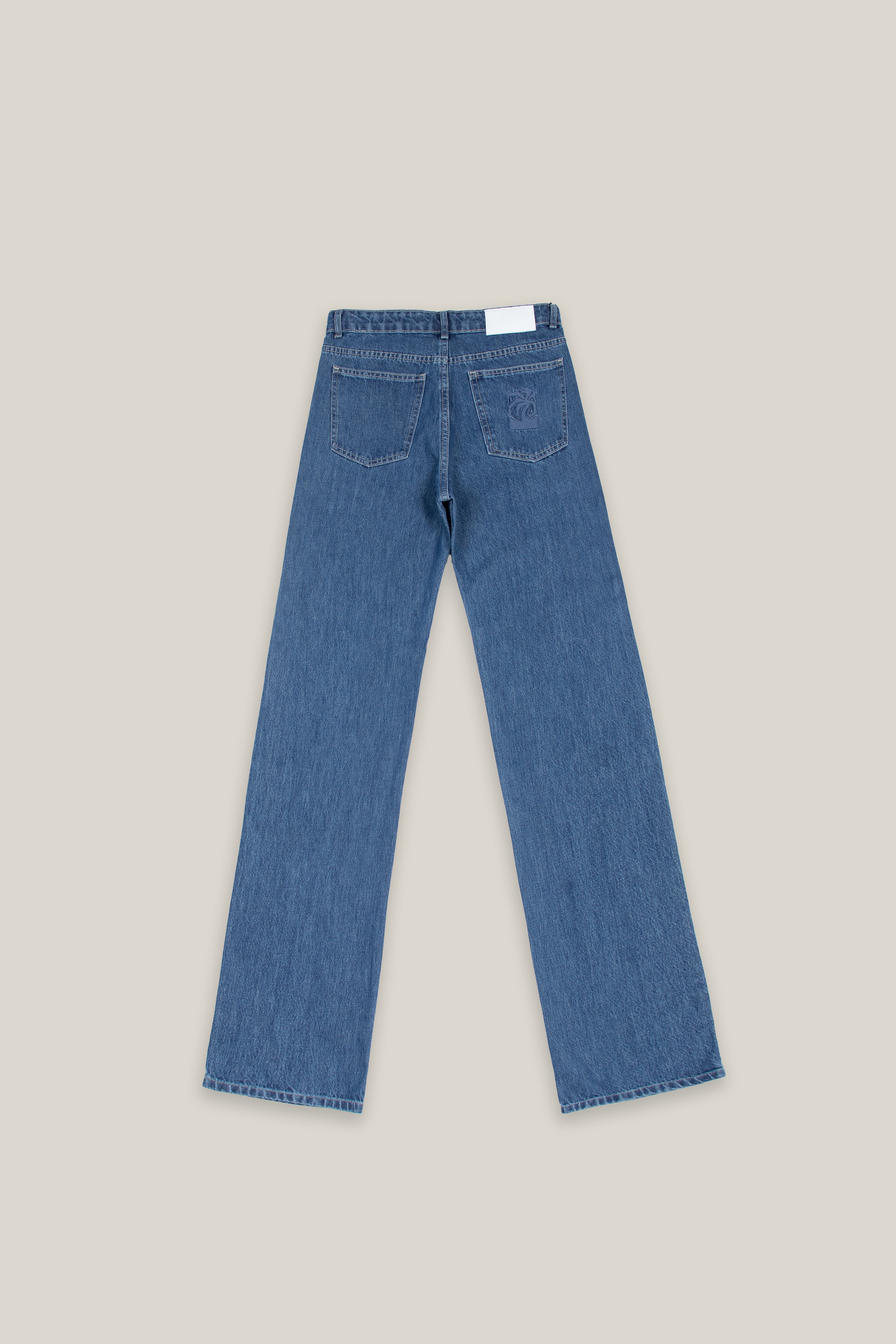 Medium Wash Denim 110