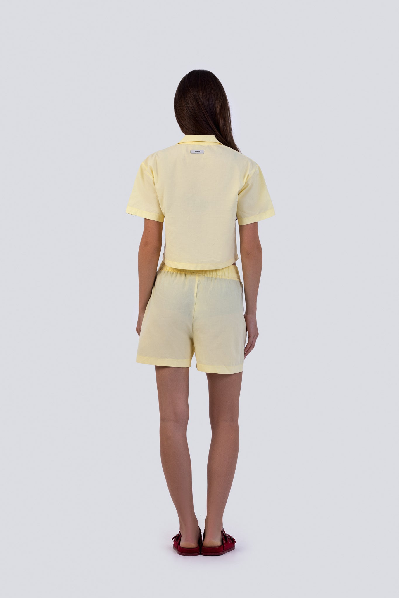 Copa Canary Set Short