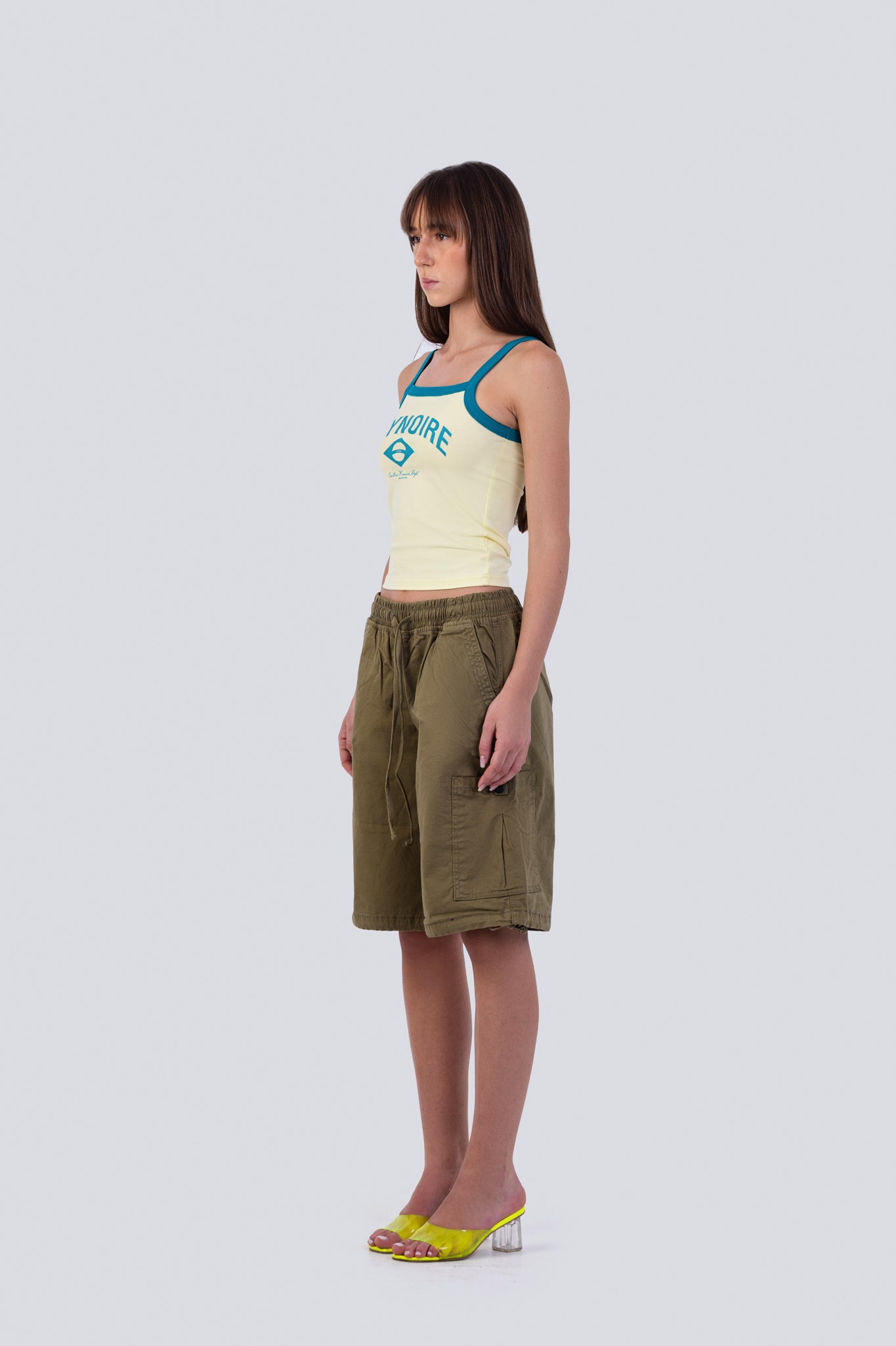 Copa Canary Top