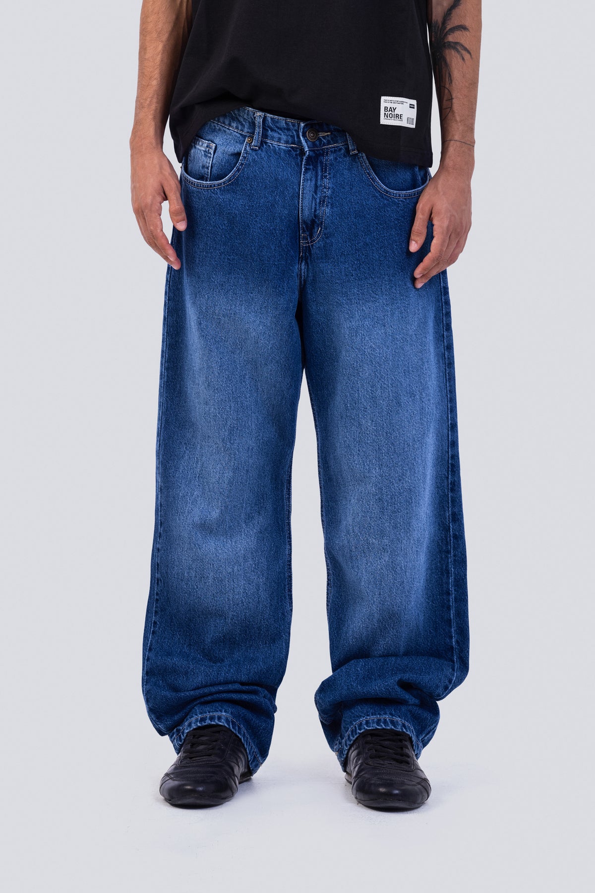 06D-1 Relaxed Sea Jeans