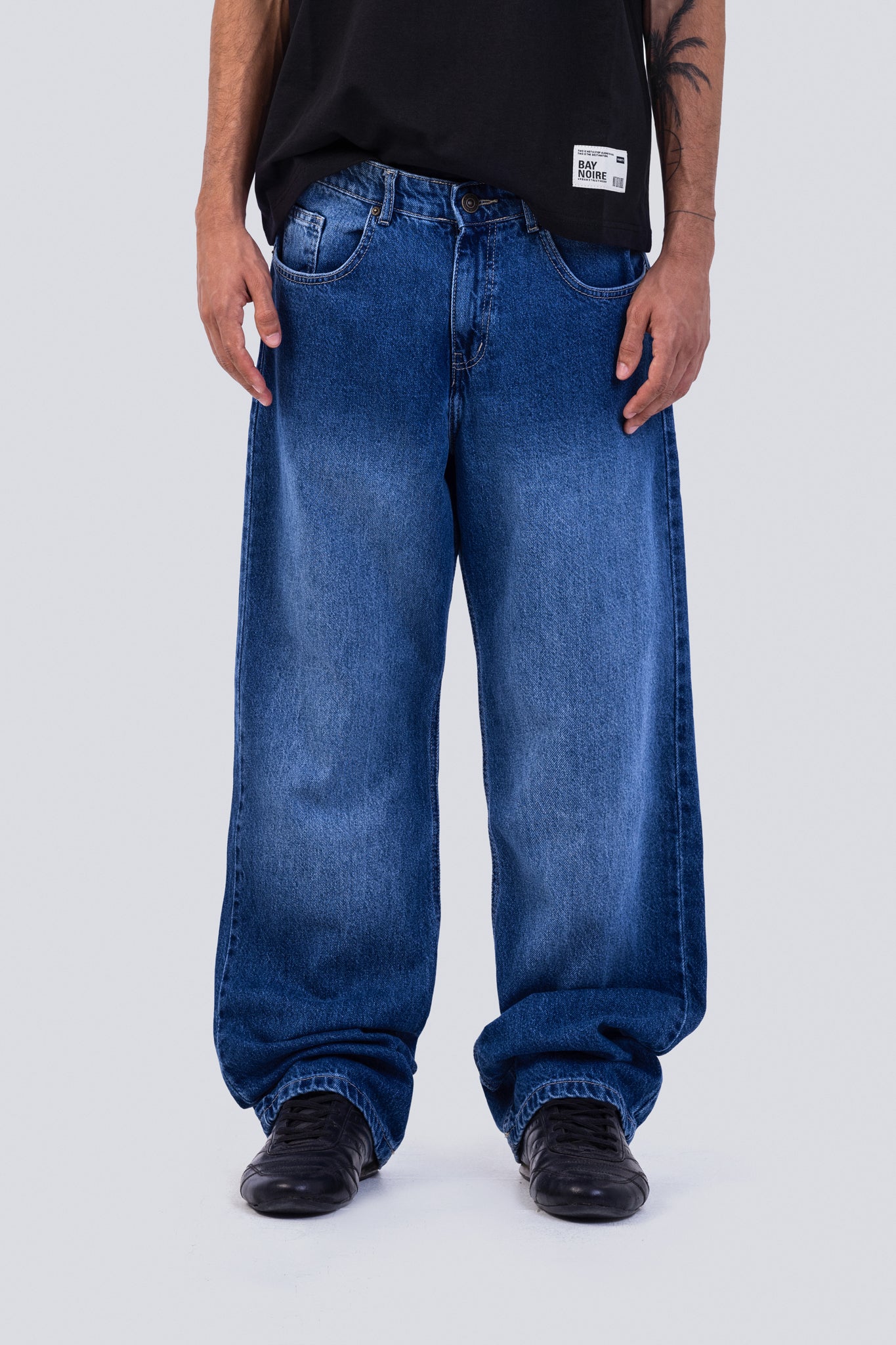 06D-1 Relaxed Sea Jeans