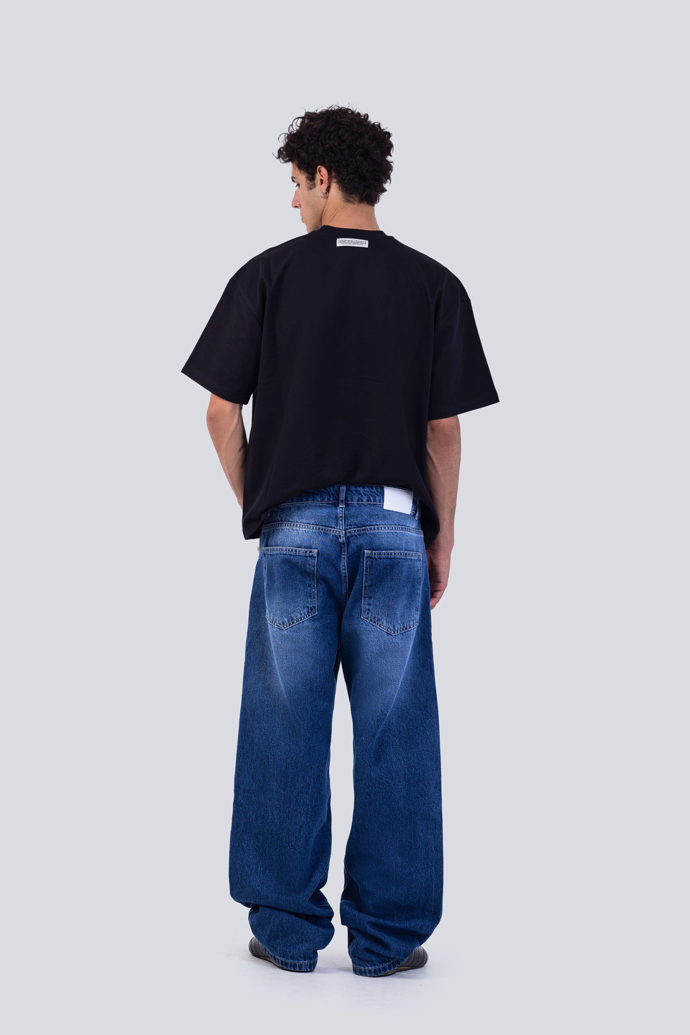 06D-1 Relaxed Sea Jeans