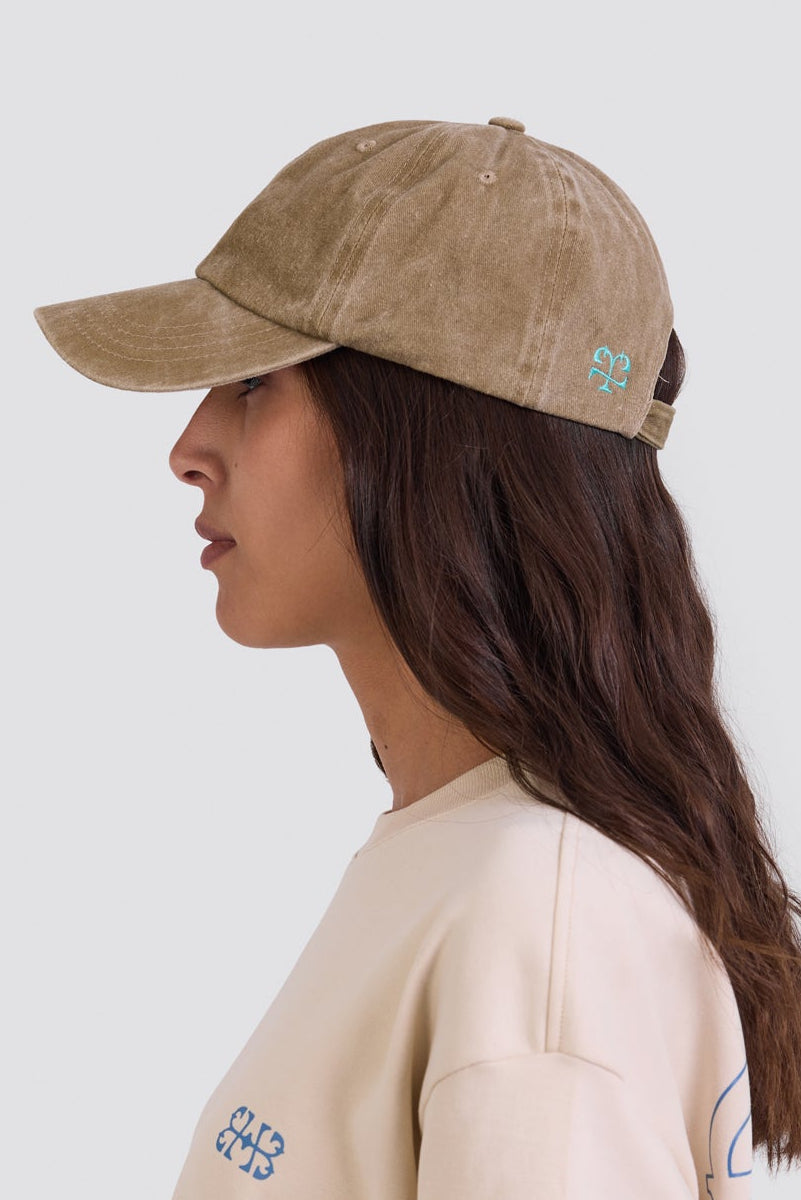 04X Monogram Treron Cap