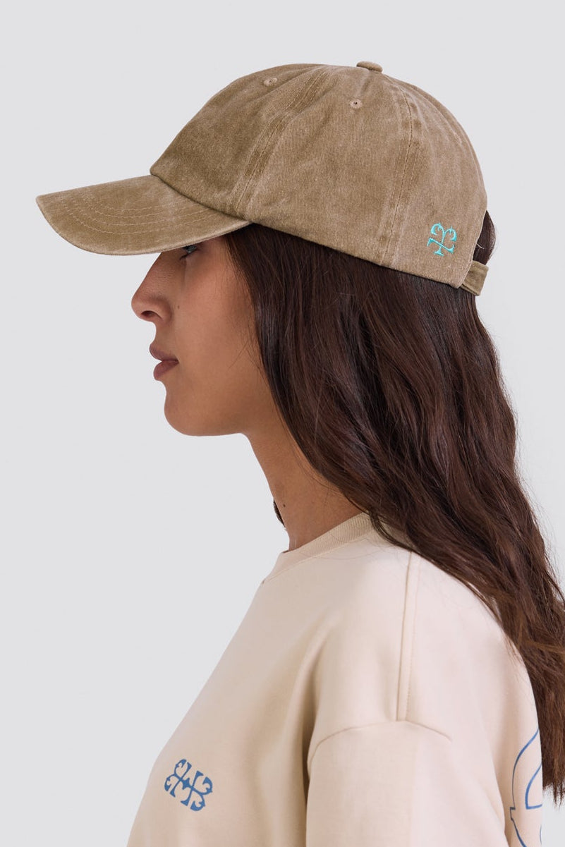 04X Monogram Treron Cap