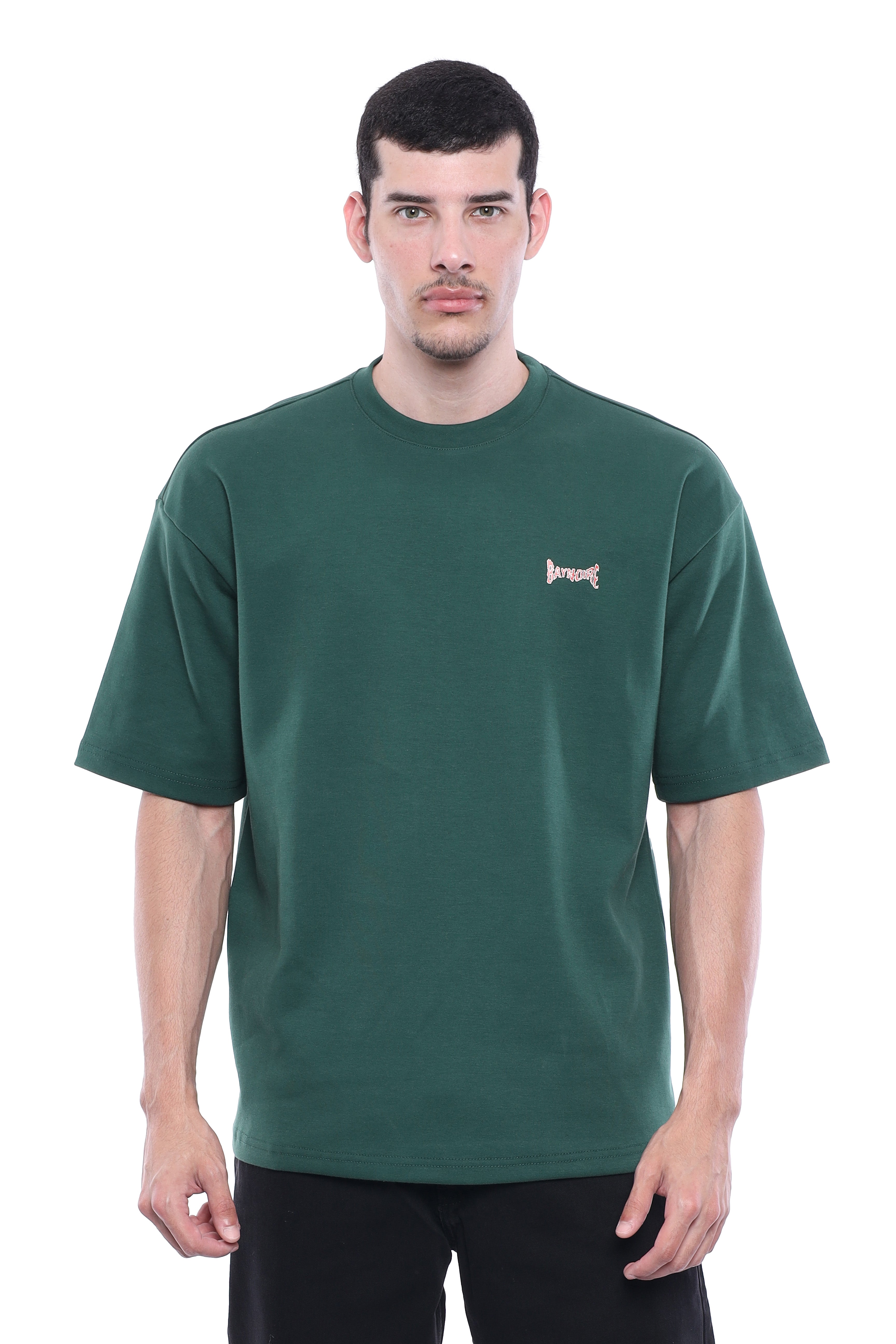 Forest BYN Grunge Oversized T-shirt