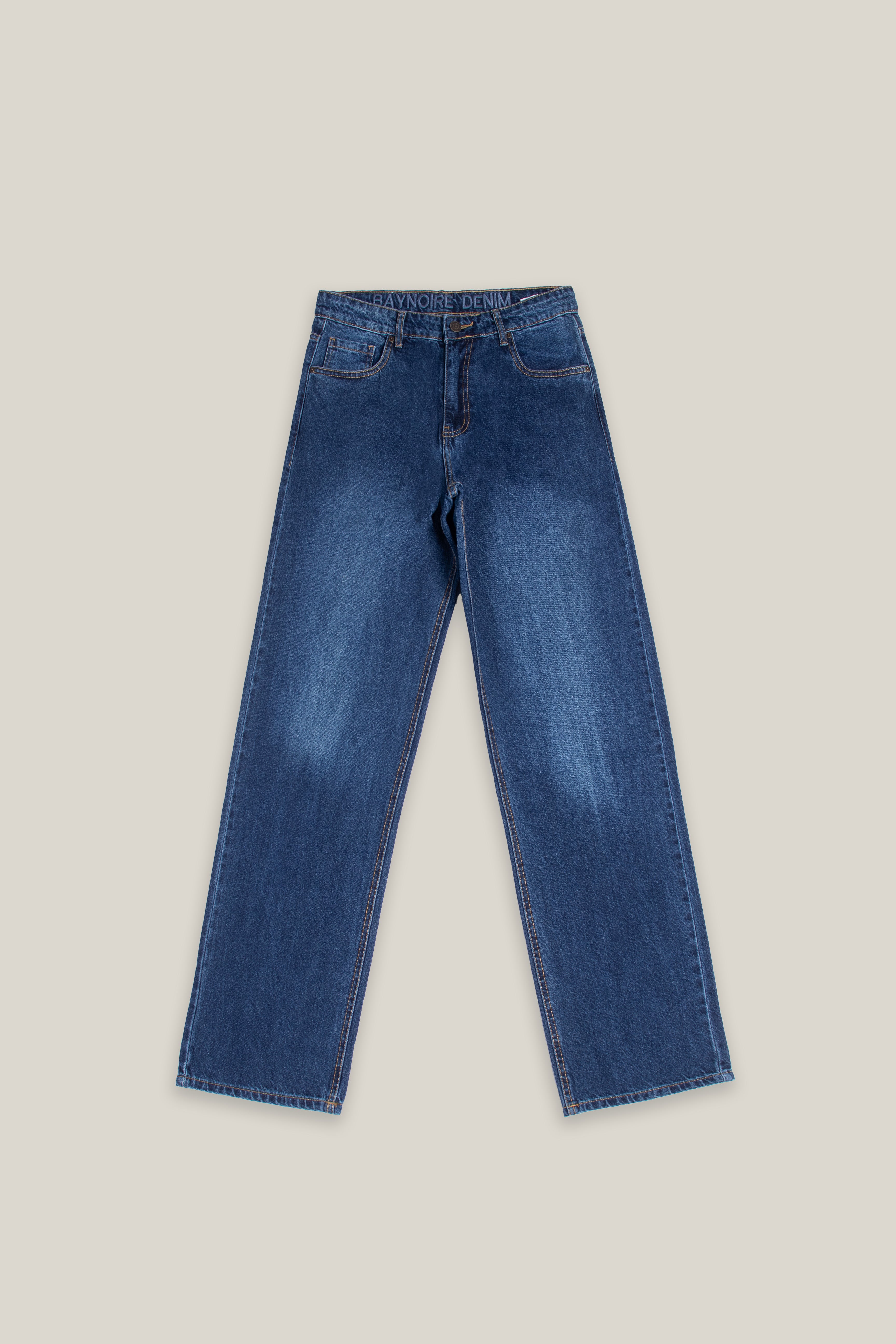 D-Blue Thunder Denim 110