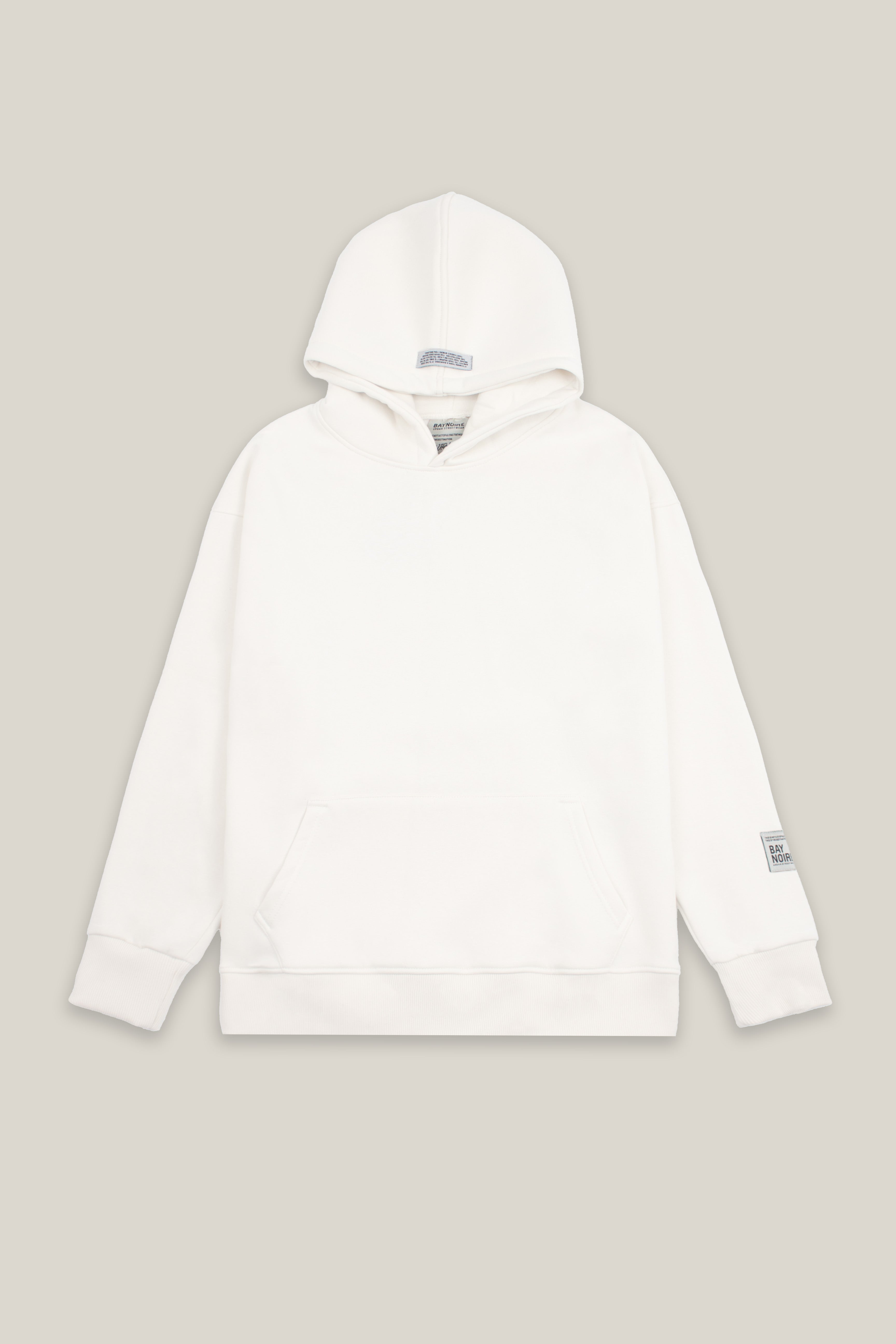 White Core II Hoodie