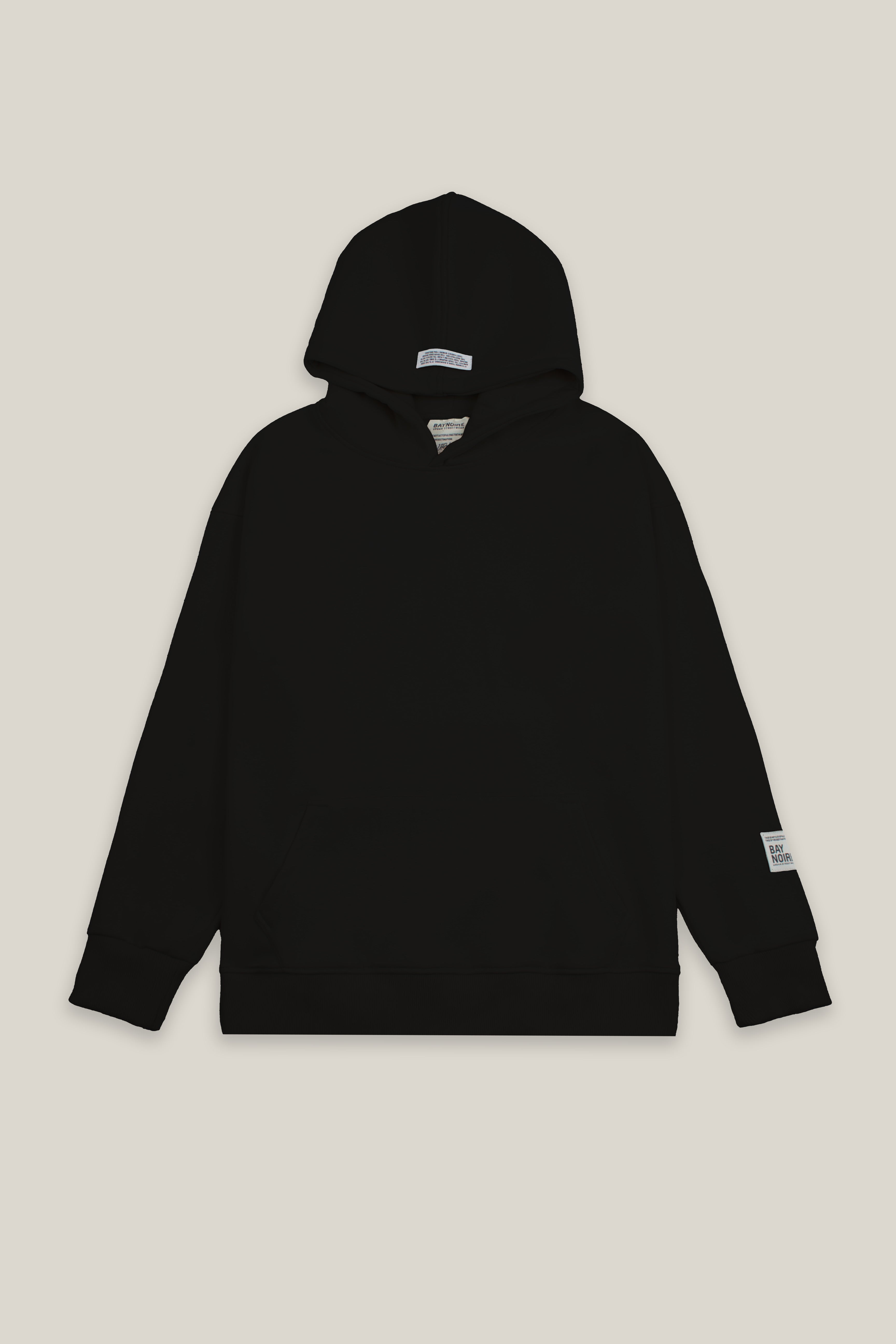 Black Core II Hoodie