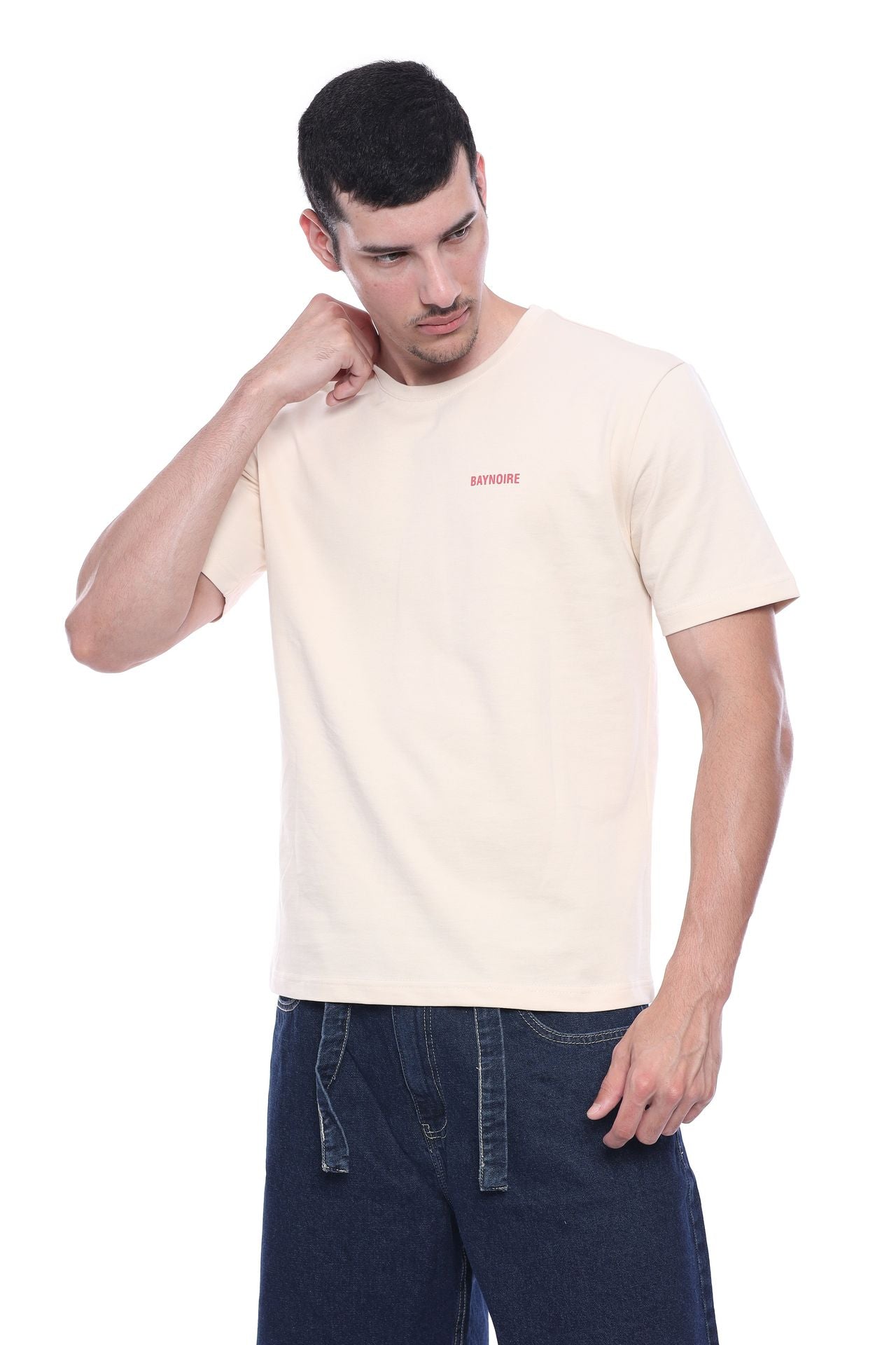 Cream Logo II PL Regular Fit T-shirt