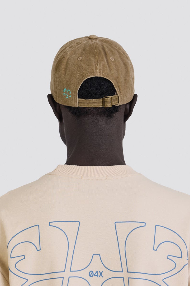 04X Monogram Treron Cap