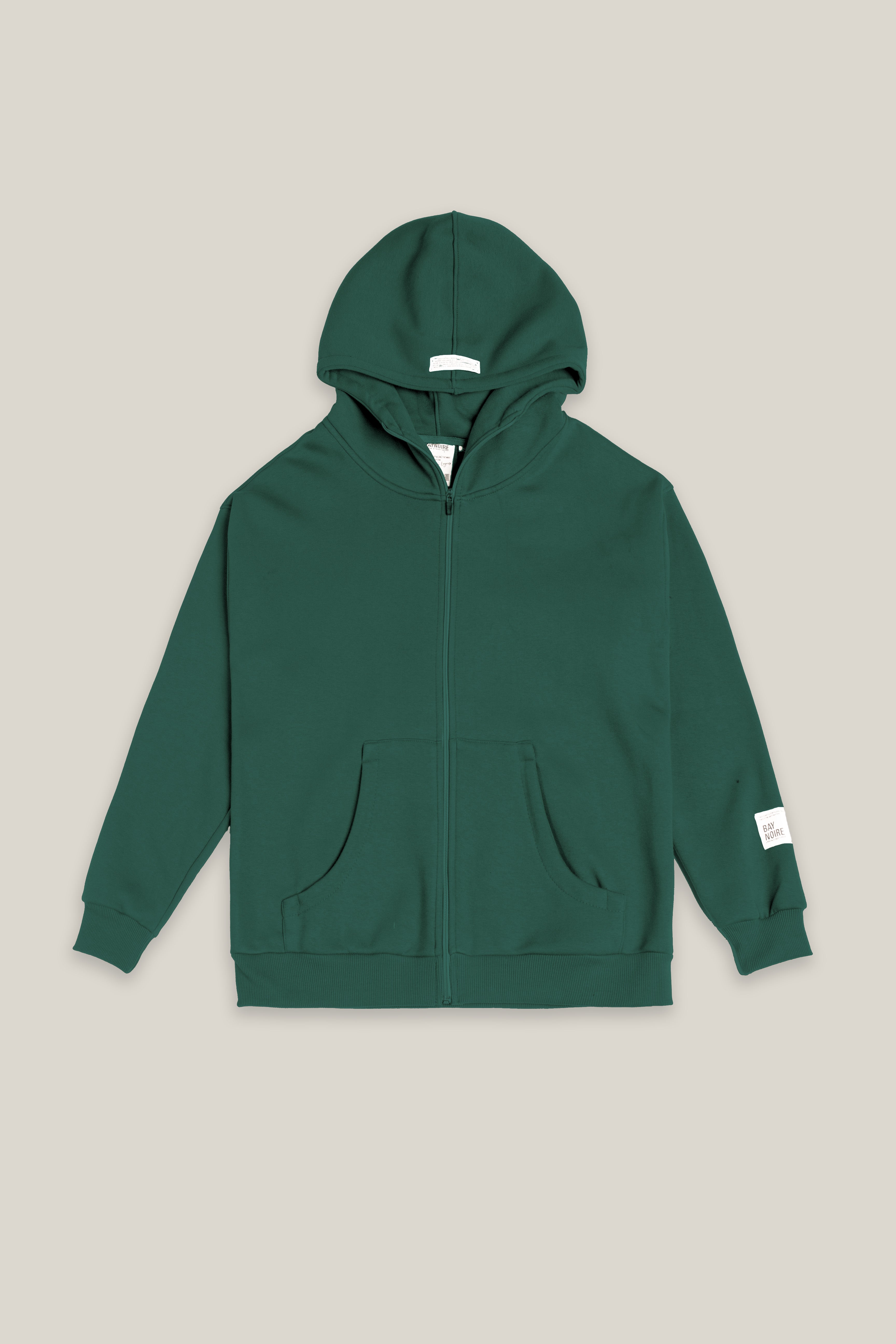Forest High Collar Jacket