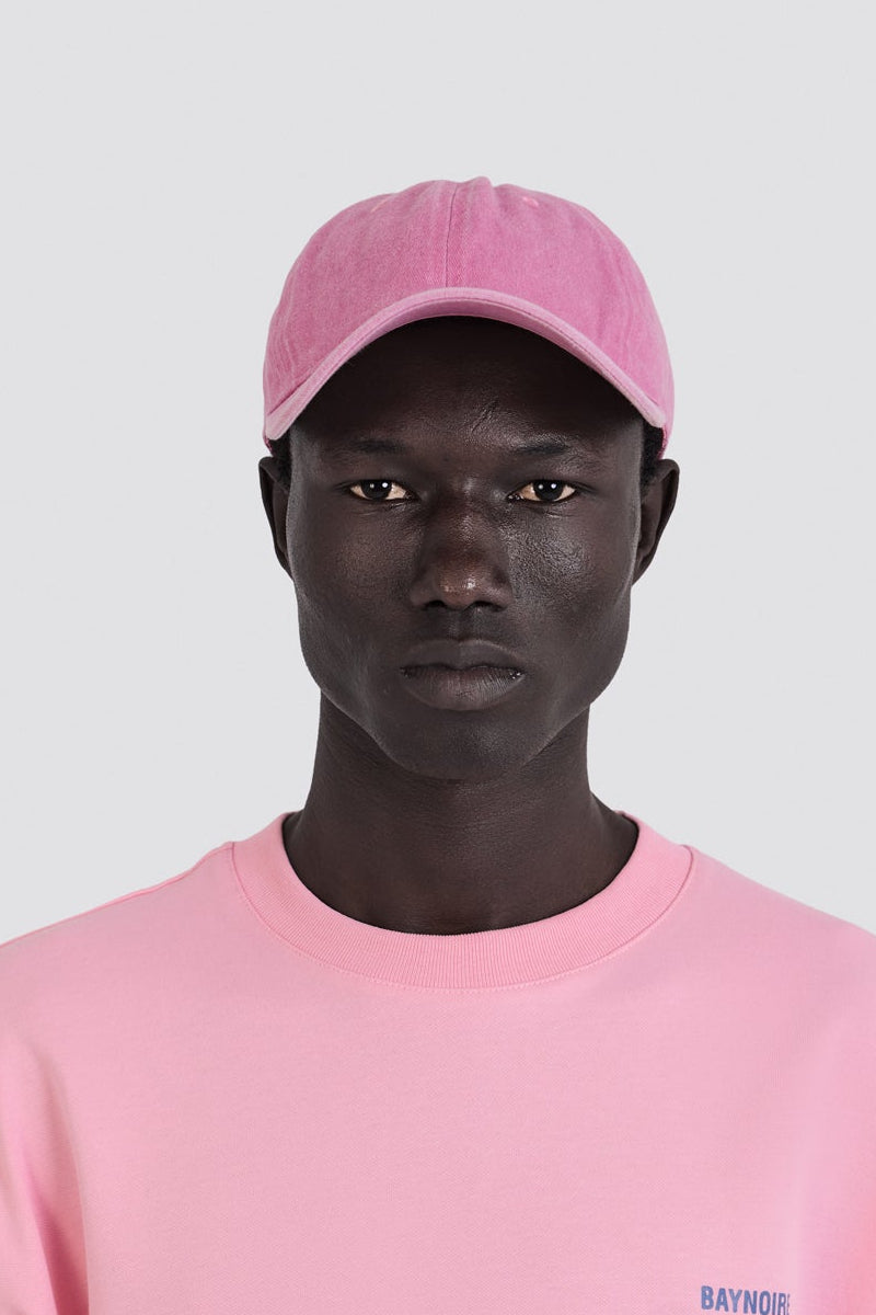 04X Monogram Pink Cap