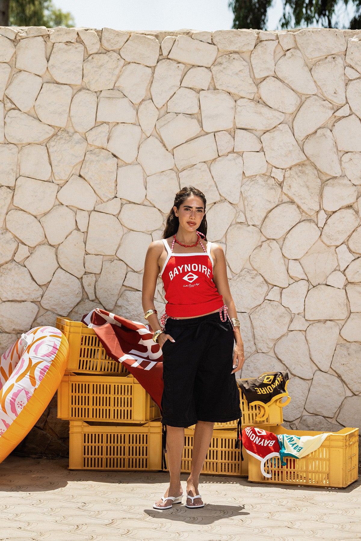 Copa Red Top