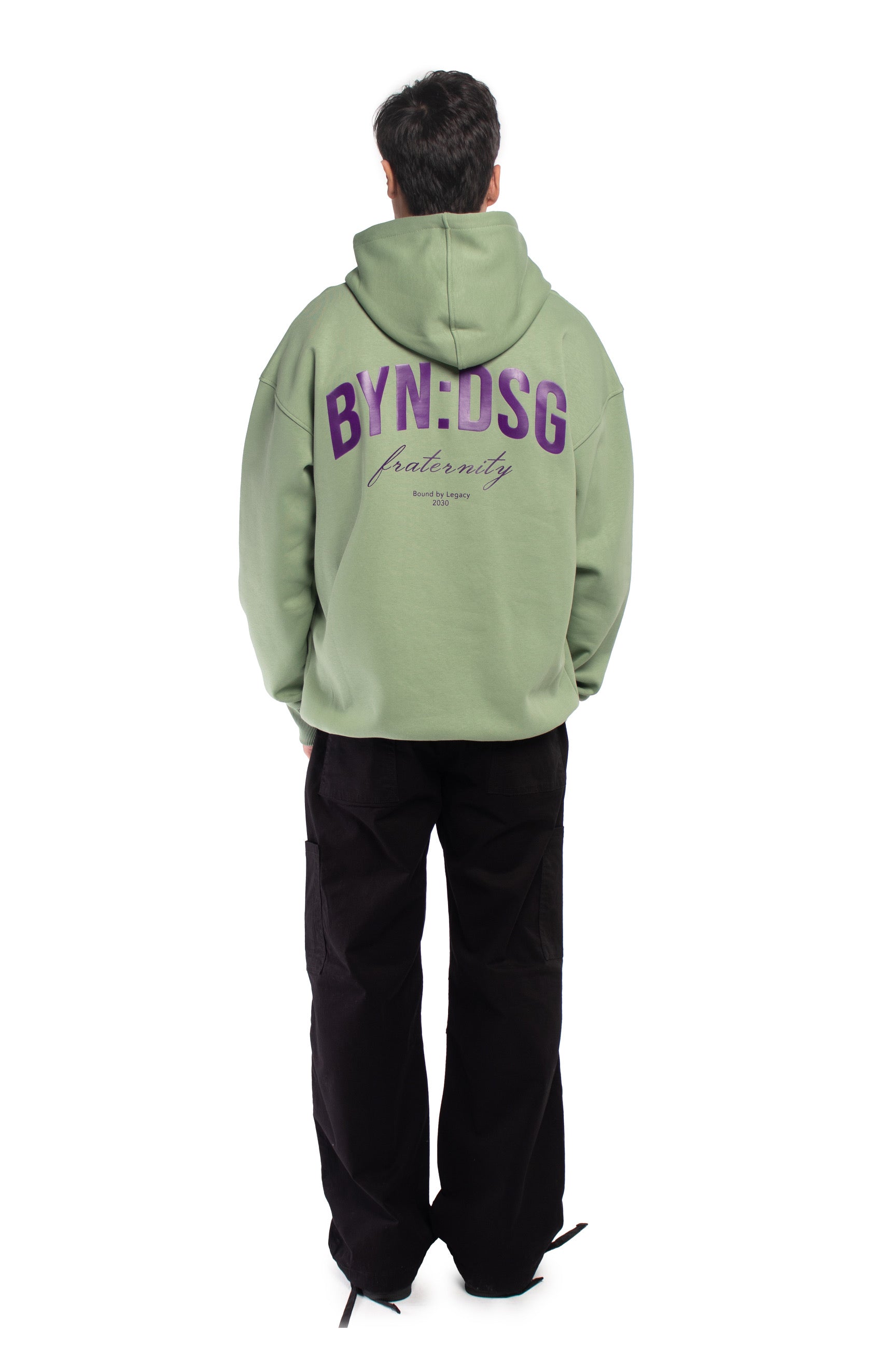 Black Cargo Pants V2