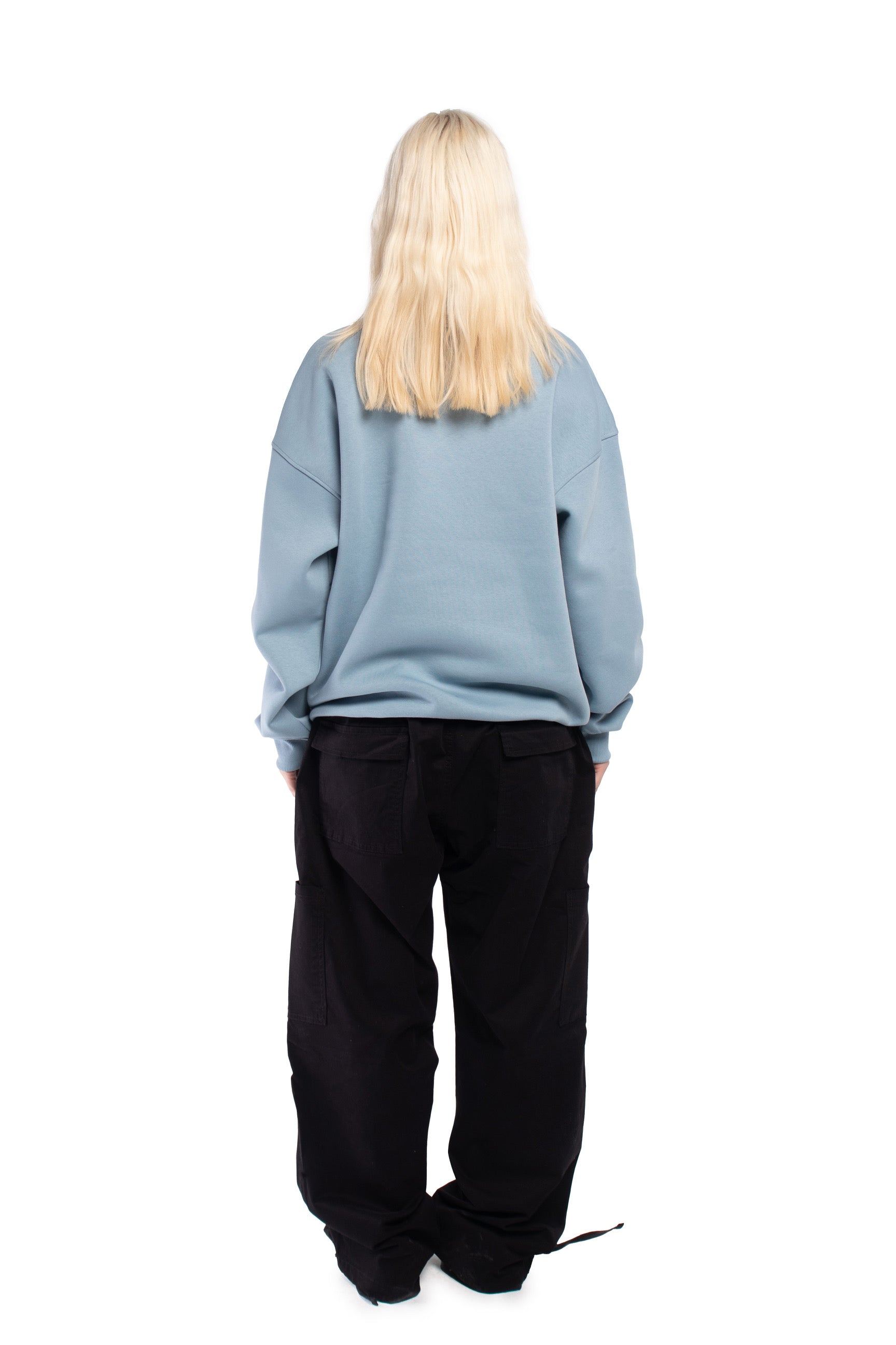 Black Cargo Pants V2