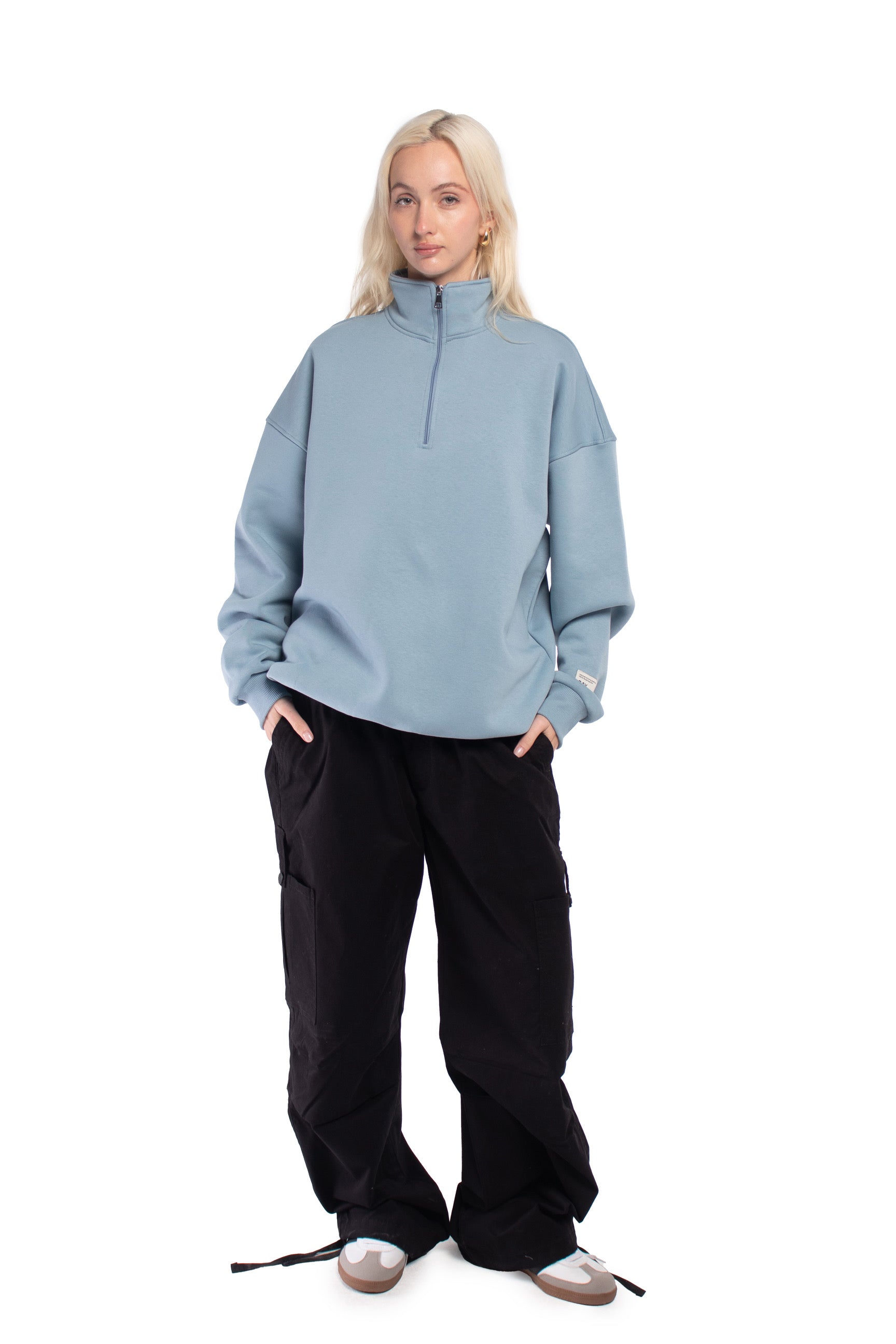 Black Cargo Pants V2