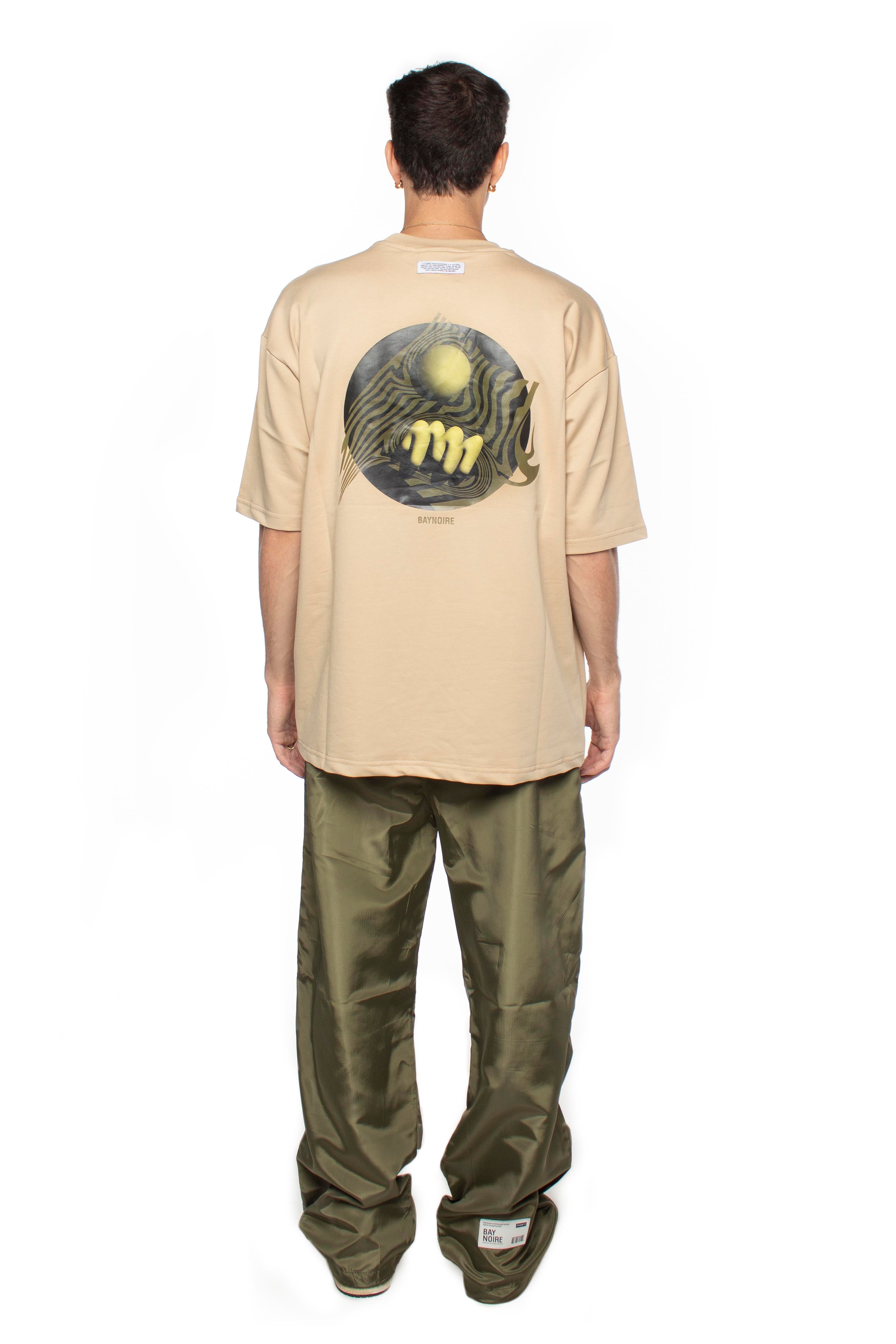 Olive Parachute Pants V2