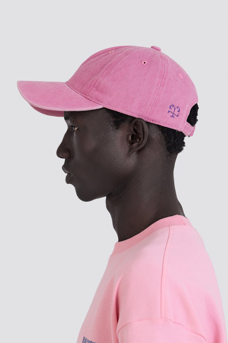 04X Monogram Pink Cap