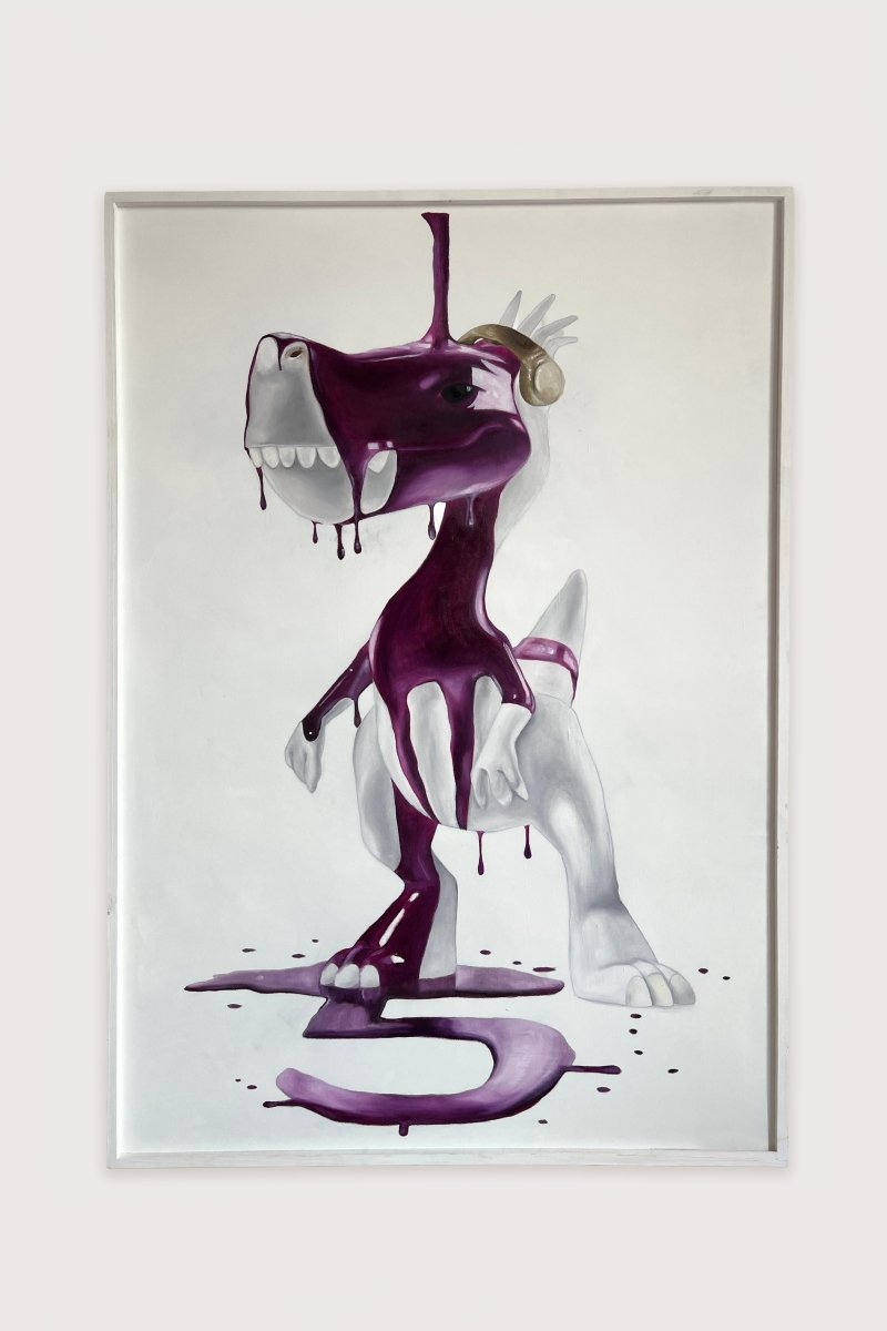 5 Years Painting - Baynoire