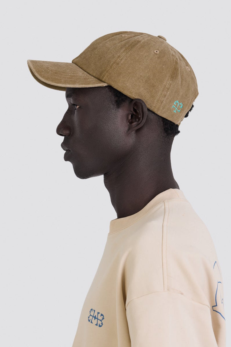 04X Monogram Treron Cap